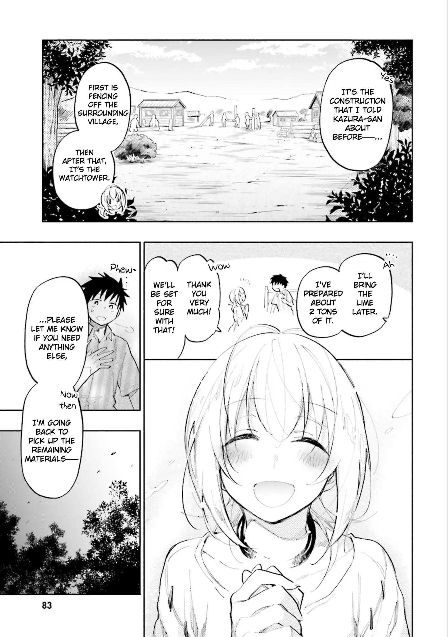 Takarakuji de 40-oku Atatta ndakedo Isekai ni Ijuu Suru Chapter 13 — Page 27