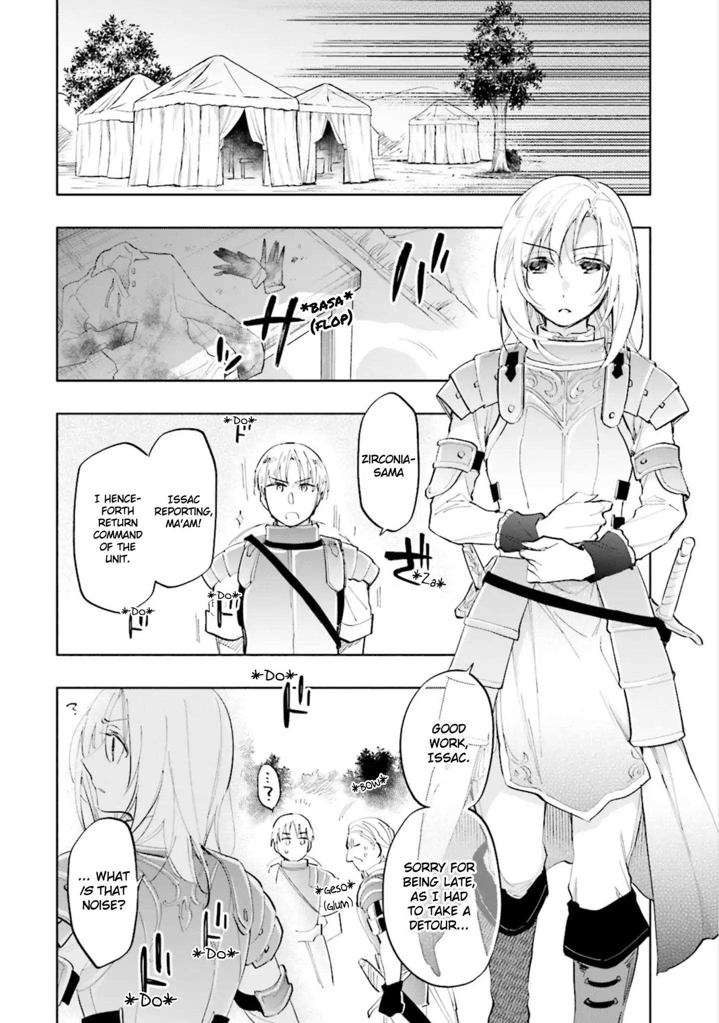 Takarakuji de 40-oku Atatta ndakedo Isekai ni Ijuu Suru Chapter 13 — Page 28