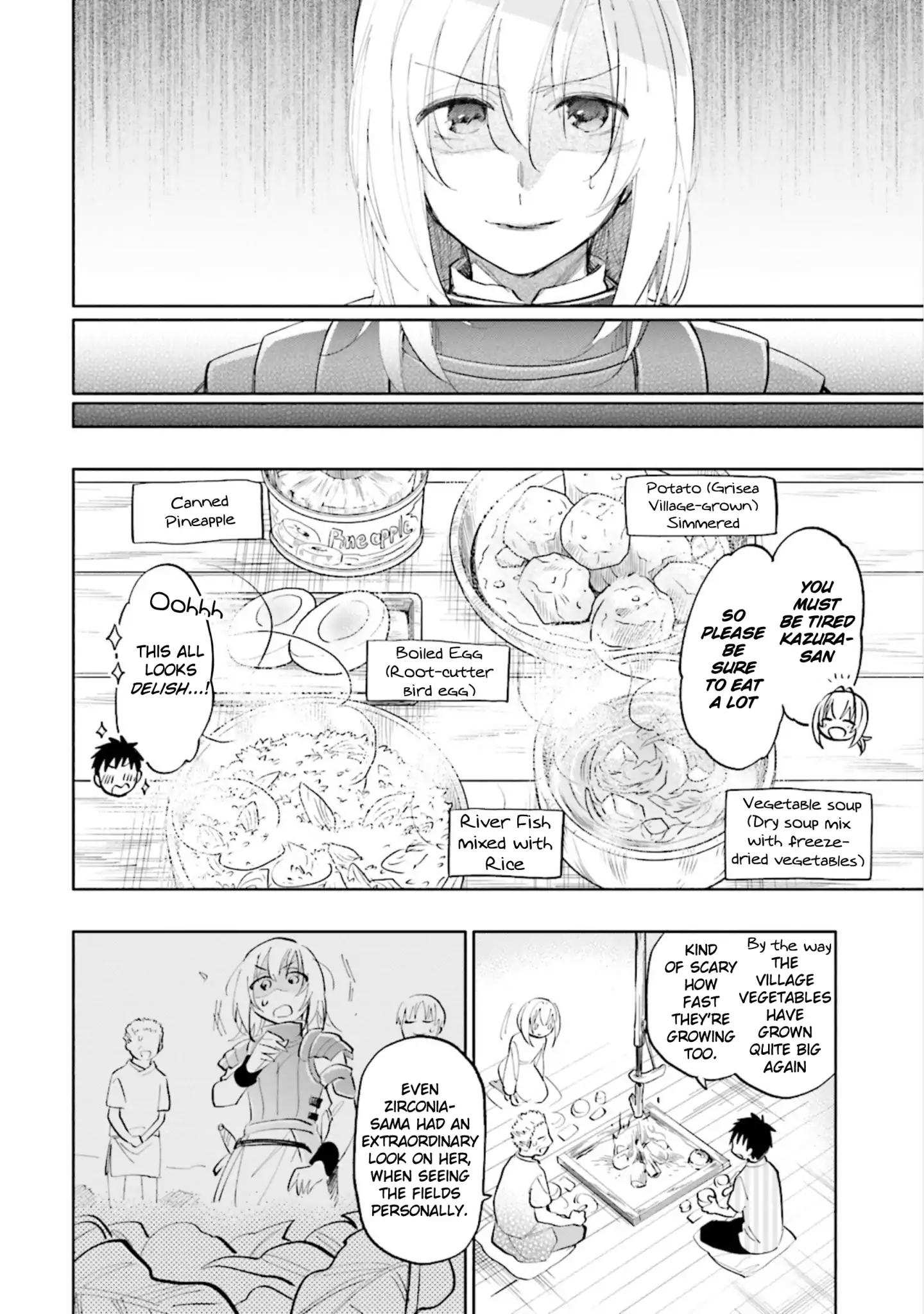Takarakuji de 40-oku Atatta ndakedo Isekai ni Ijuu Suru Chapter 13 — Page 30