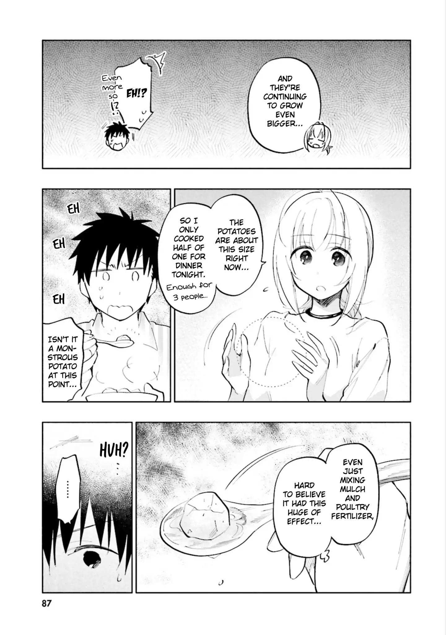 Takarakuji de 40-oku Atatta ndakedo Isekai ni Ijuu Suru Chapter 13 — Page 31