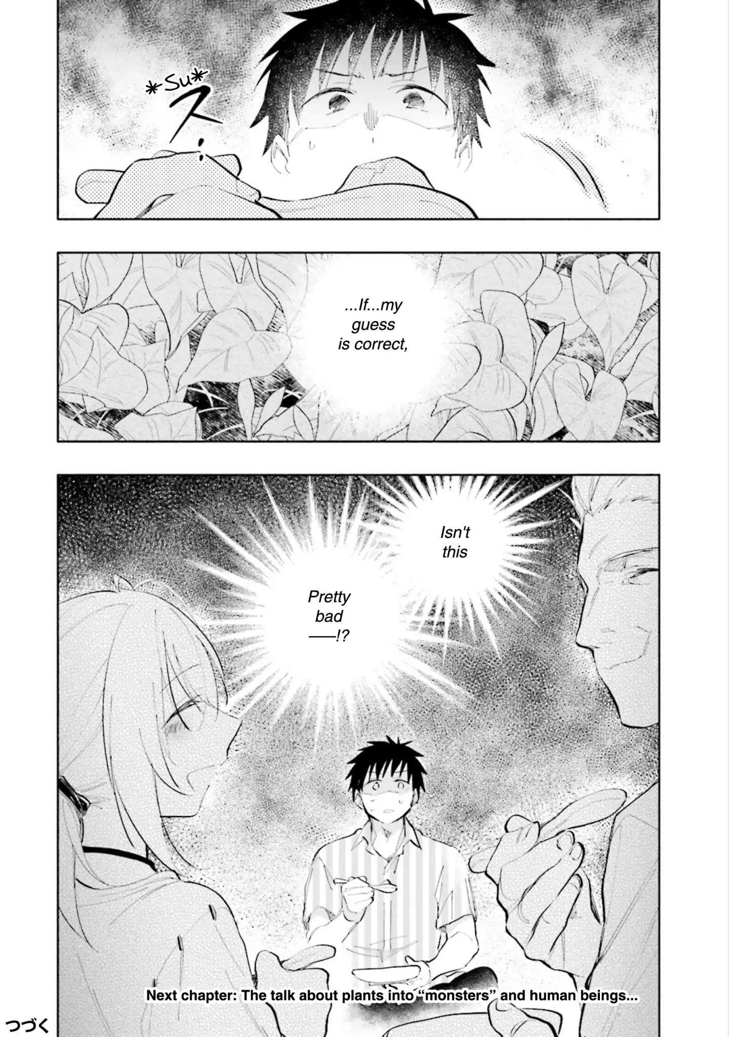 Takarakuji de 40-oku Atatta ndakedo Isekai ni Ijuu Suru Chapter 13 — Page 32