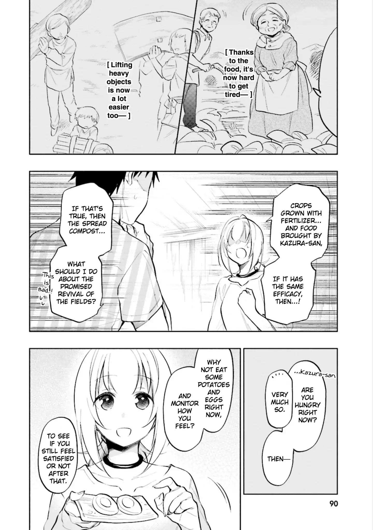 Takarakuji de 40-oku Atatta ndakedo Isekai ni Ijuu Suru Chapter 14 — Page 2