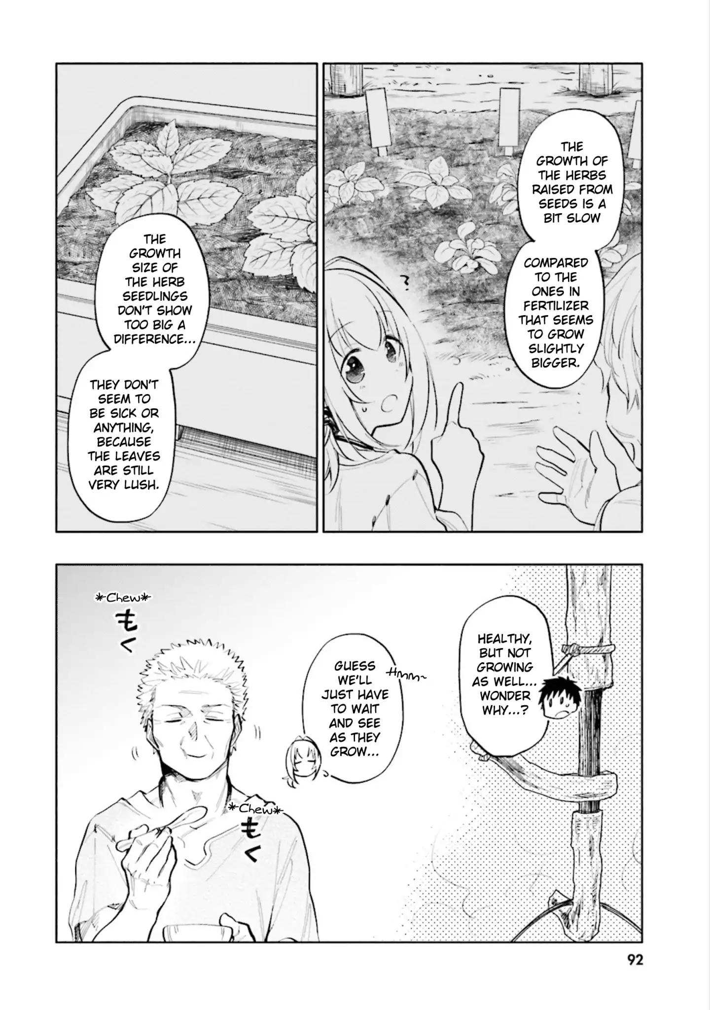 Takarakuji de 40-oku Atatta ndakedo Isekai ni Ijuu Suru Chapter 14 — Page 4