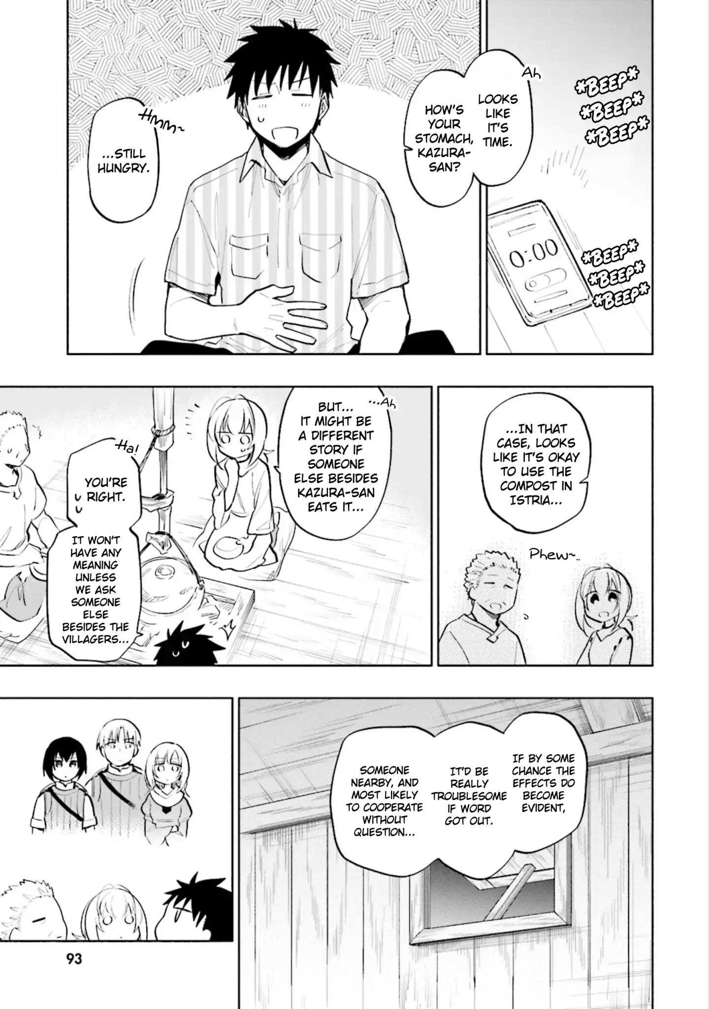 Takarakuji de 40-oku Atatta ndakedo Isekai ni Ijuu Suru Chapter 14 — Page 5