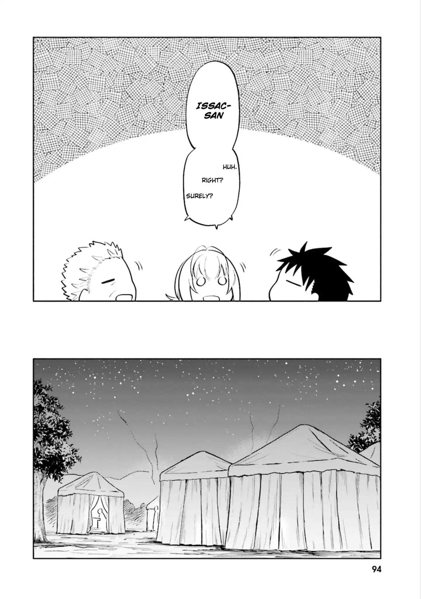 Takarakuji de 40-oku Atatta ndakedo Isekai ni Ijuu Suru Chapter 14 — Page 6