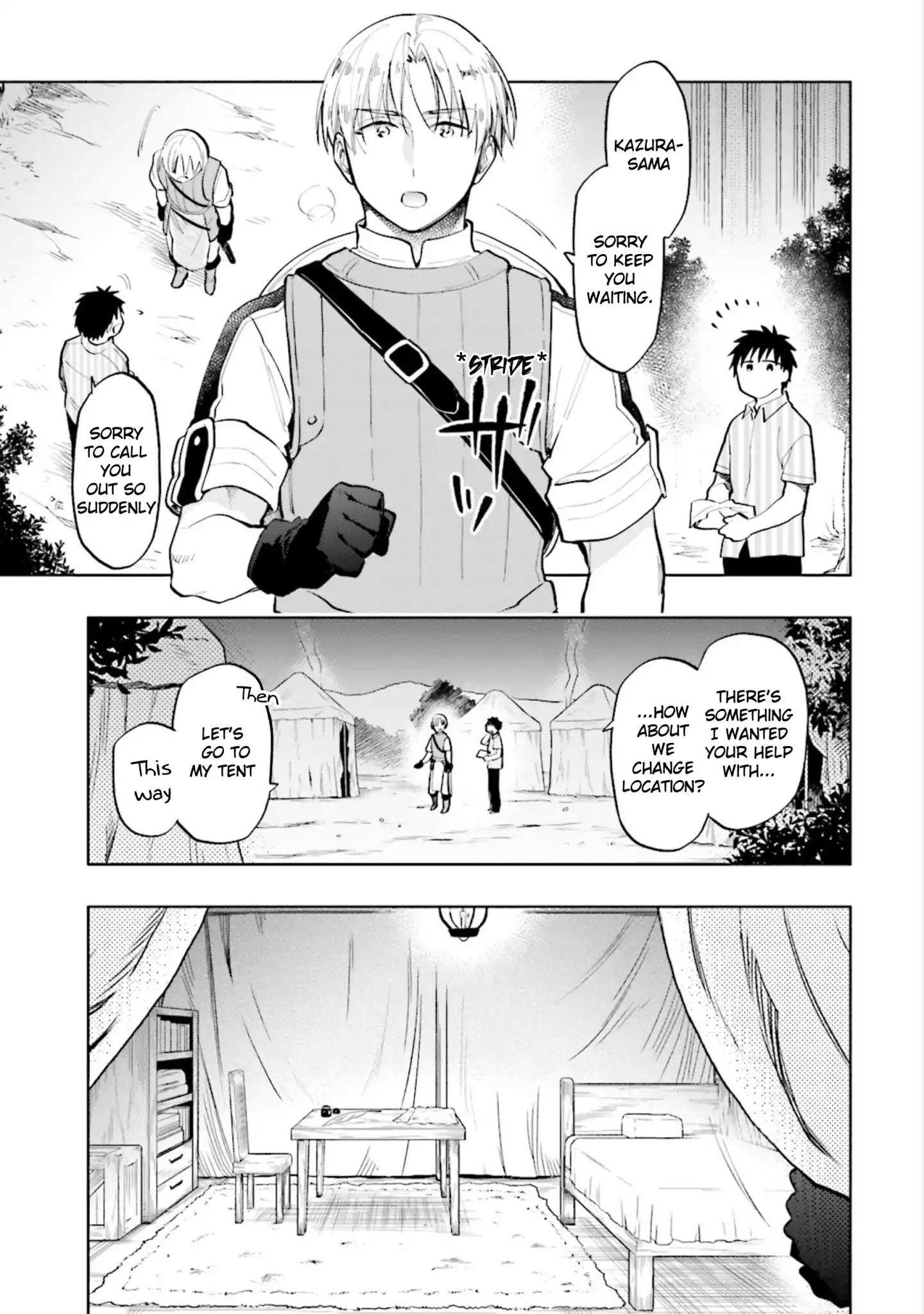 Takarakuji de 40-oku Atatta ndakedo Isekai ni Ijuu Suru Chapter 14 — Page 7