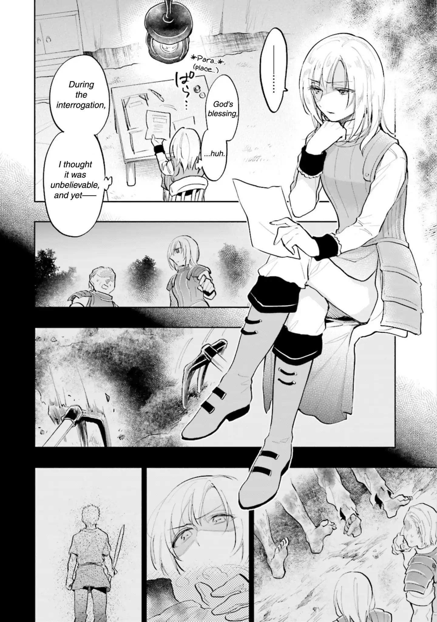 Takarakuji de 40-oku Atatta ndakedo Isekai ni Ijuu Suru Chapter 14 — Page 12