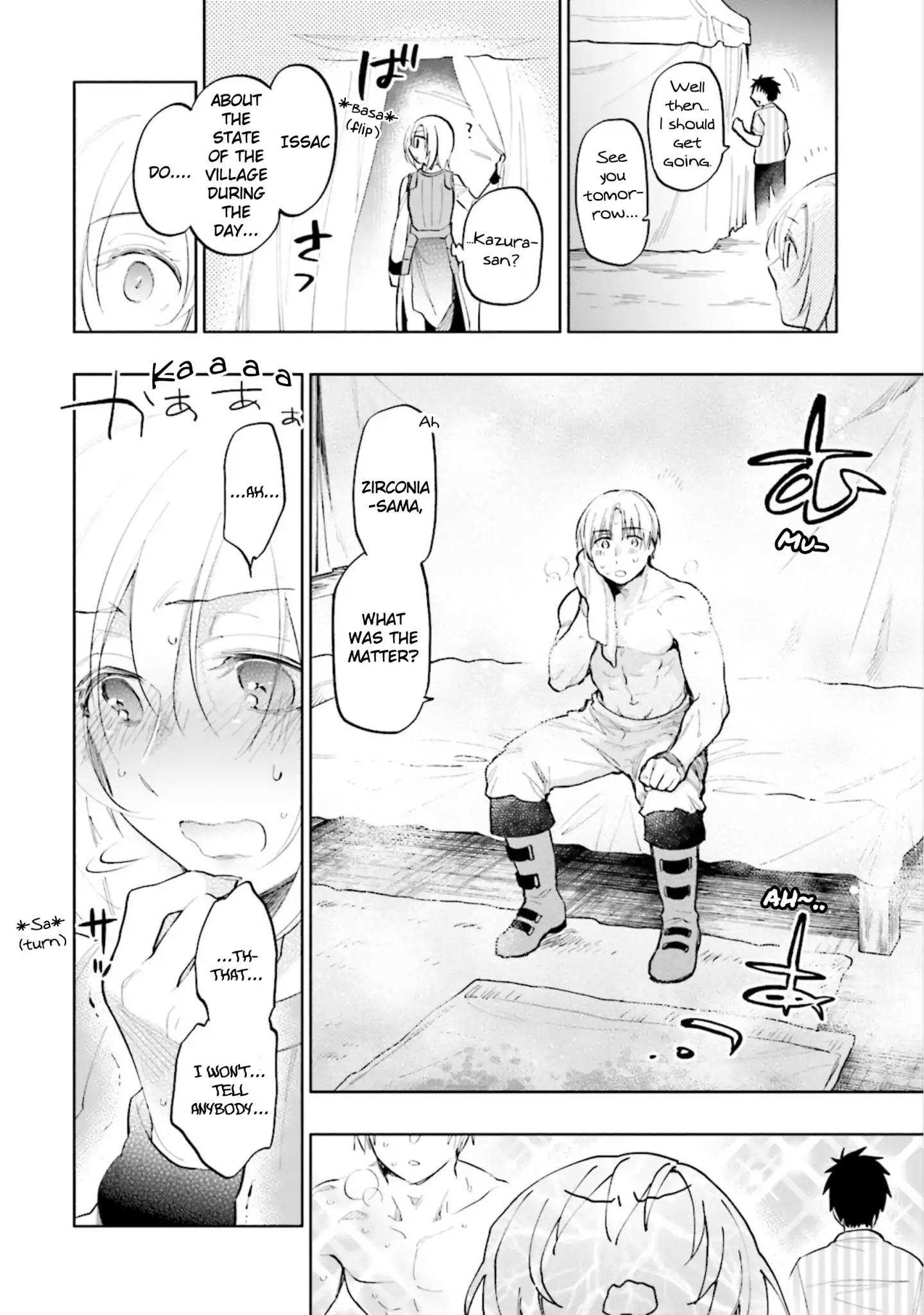 Takarakuji de 40-oku Atatta ndakedo Isekai ni Ijuu Suru Chapter 14 — Page 14