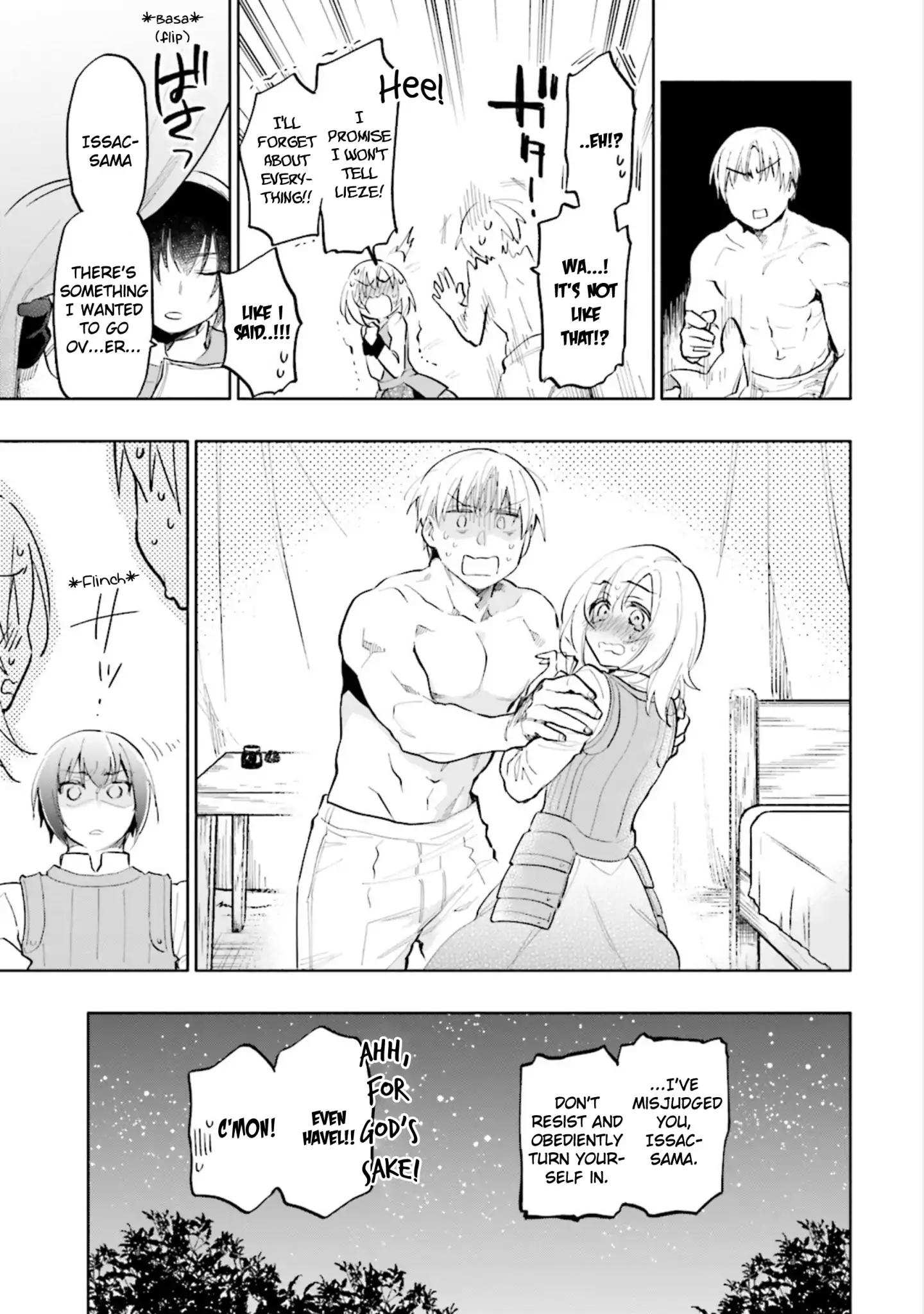 Takarakuji de 40-oku Atatta ndakedo Isekai ni Ijuu Suru Chapter 14 — Page 15