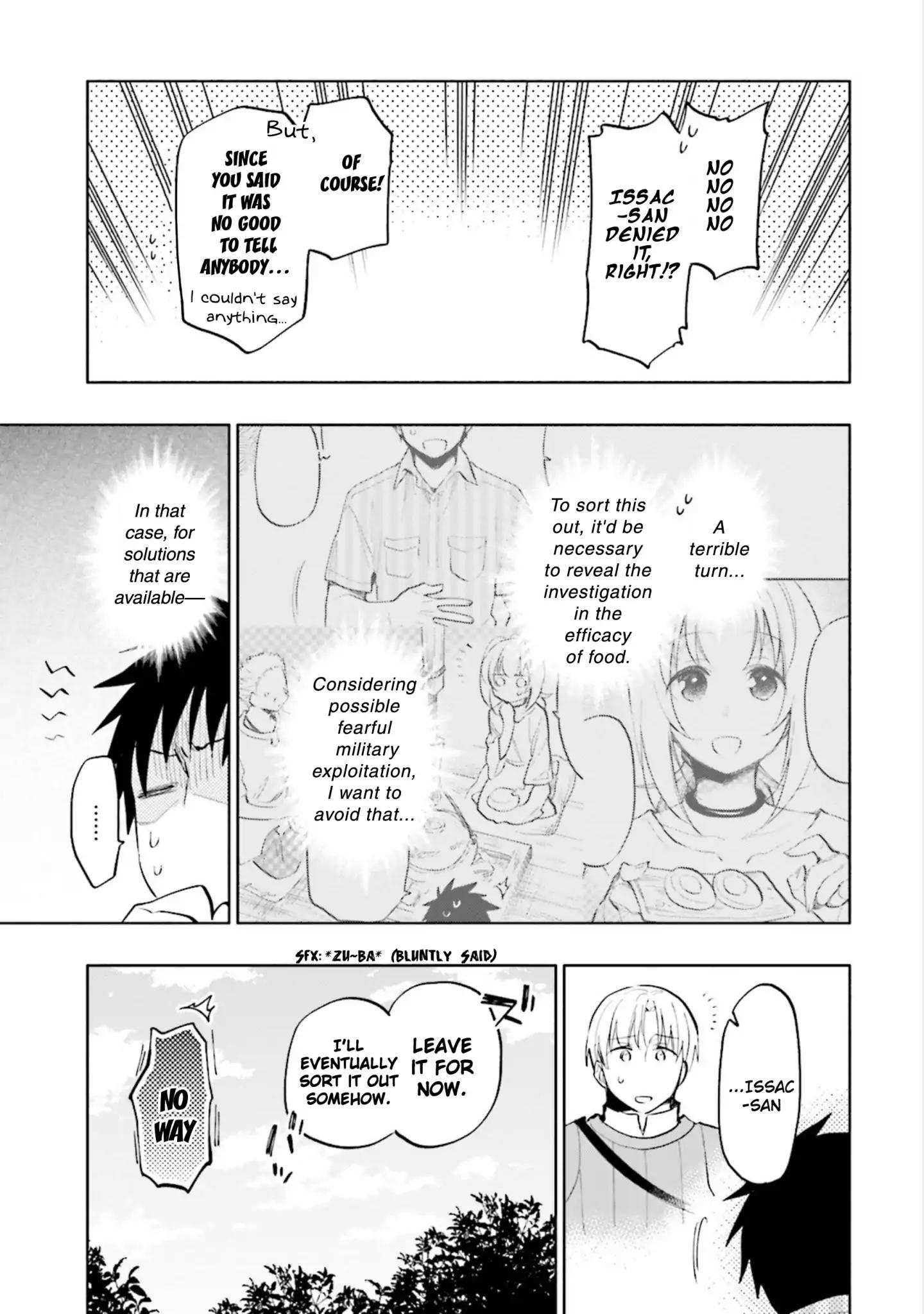 Takarakuji de 40-oku Atatta ndakedo Isekai ni Ijuu Suru Chapter 14 — Page 17