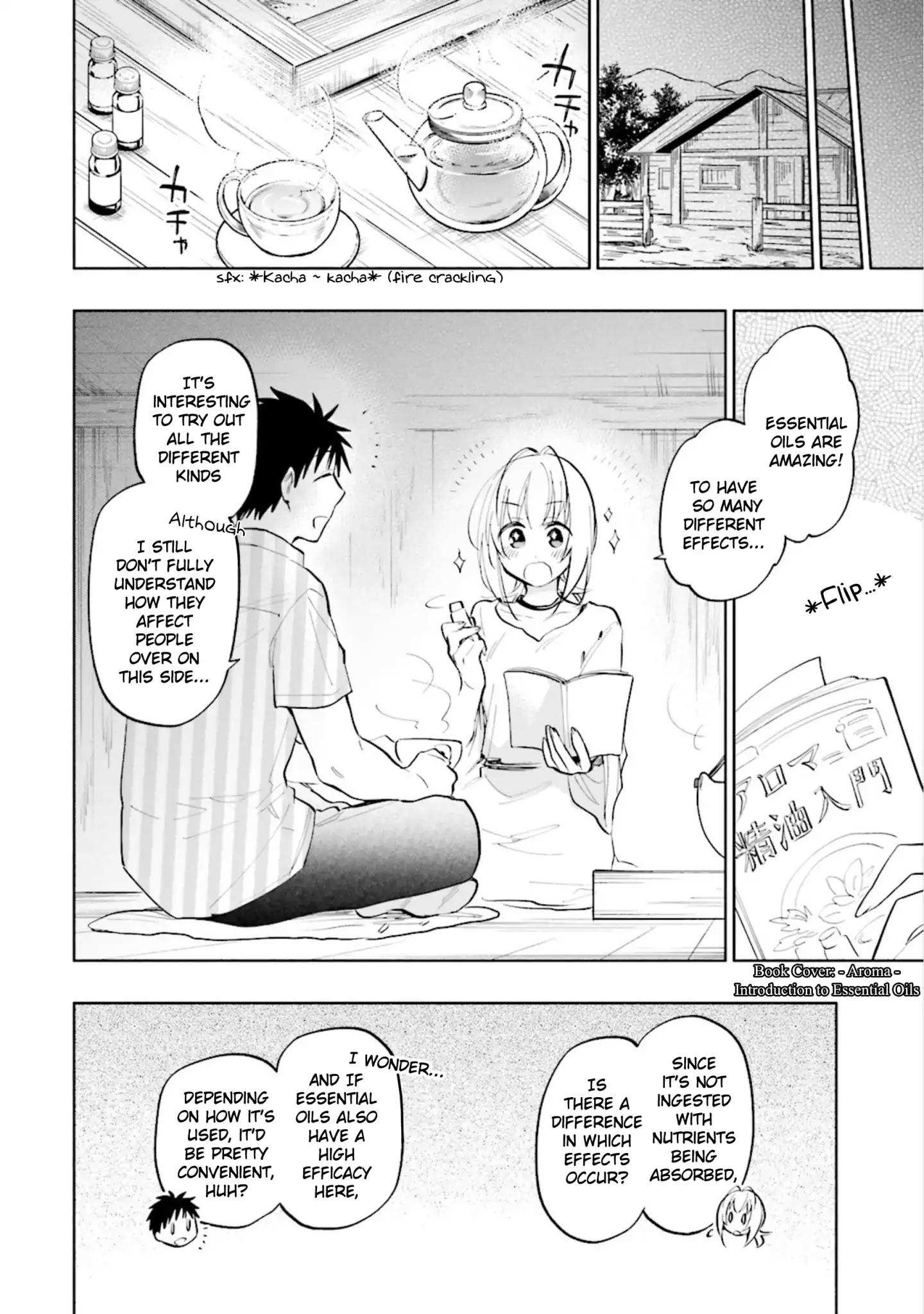 Takarakuji de 40-oku Atatta ndakedo Isekai ni Ijuu Suru Chapter 14 — Page 22