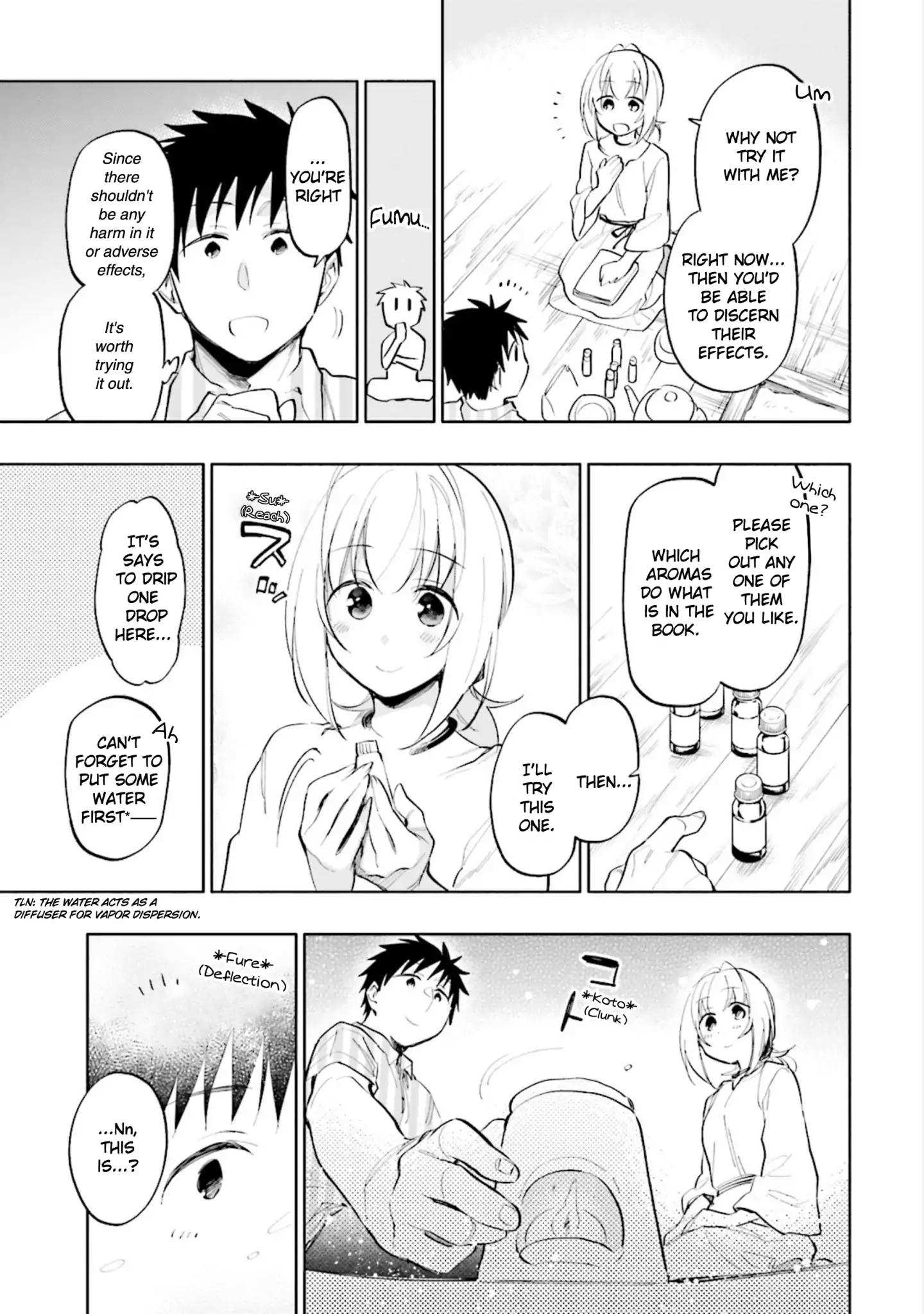 Takarakuji de 40-oku Atatta ndakedo Isekai ni Ijuu Suru Chapter 14 — Page 23