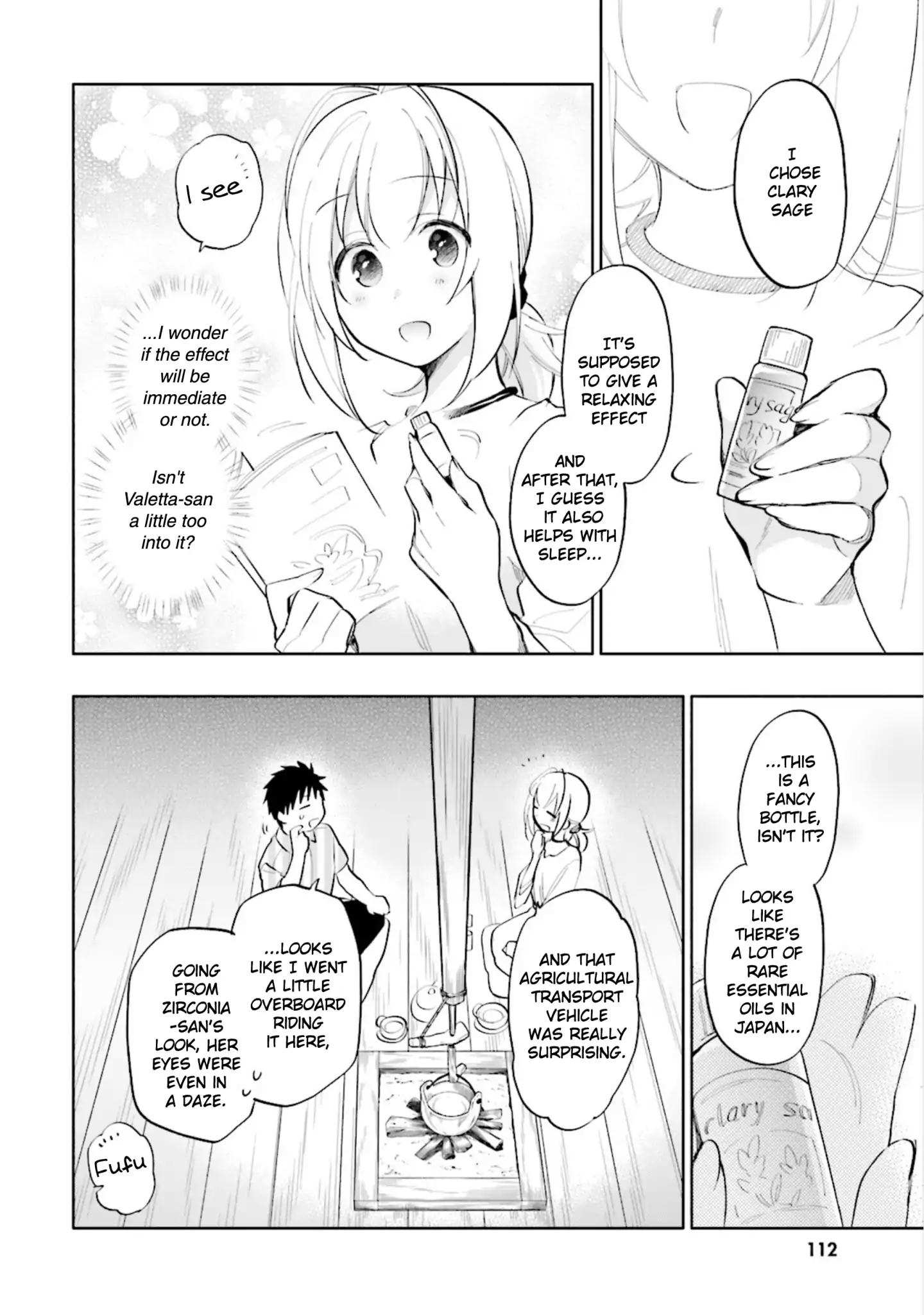 Takarakuji de 40-oku Atatta ndakedo Isekai ni Ijuu Suru Chapter 14 — Page 24