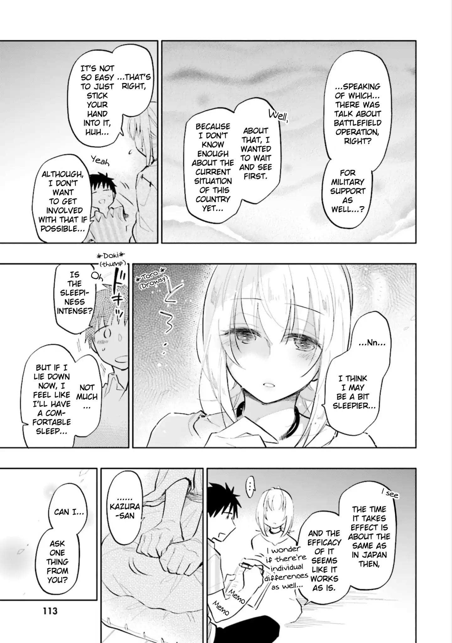 Takarakuji de 40-oku Atatta ndakedo Isekai ni Ijuu Suru Chapter 14 — Page 25