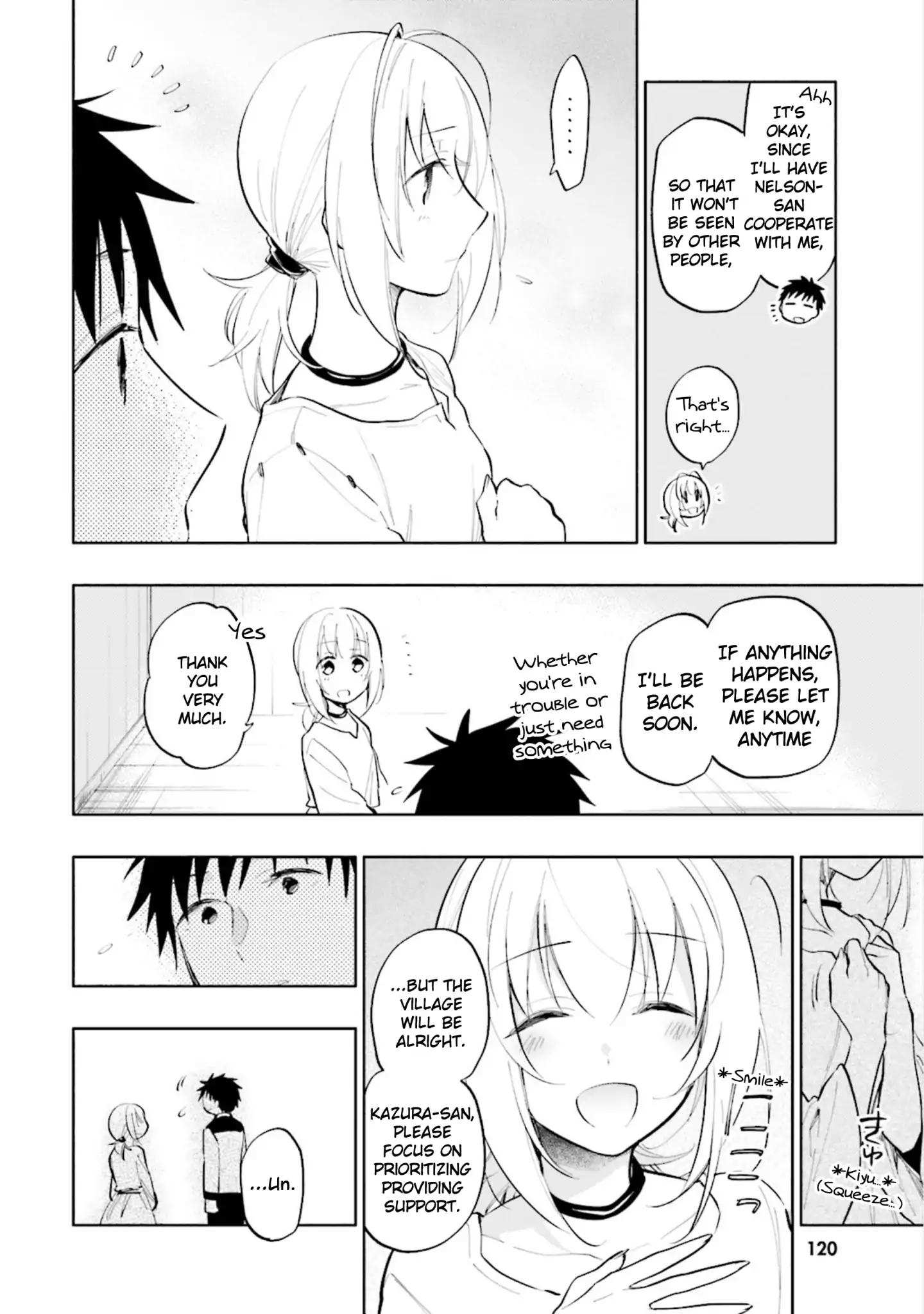 Takarakuji de 40-oku Atatta ndakedo Isekai ni Ijuu Suru Chapter 14 — Page 32