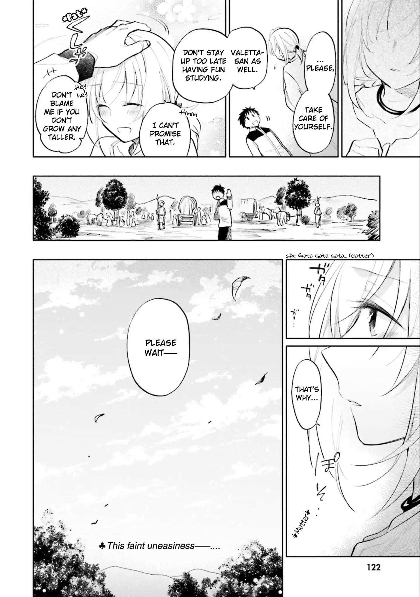 Takarakuji de 40-oku Atatta ndakedo Isekai ni Ijuu Suru Chapter 14 — Page 34
