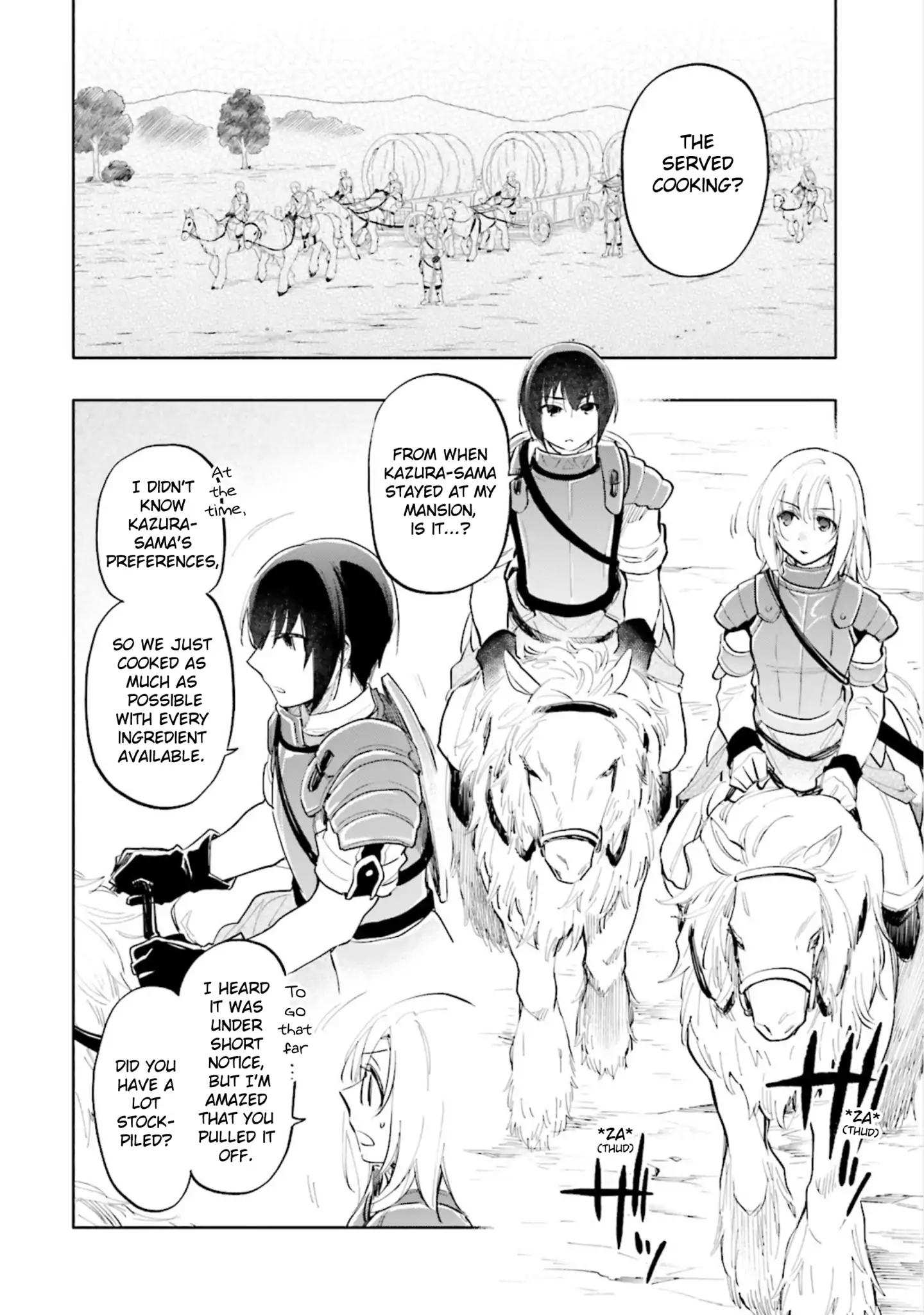 Takarakuji de 40-oku Atatta ndakedo Isekai ni Ijuu Suru Chapter 15 — Page 2