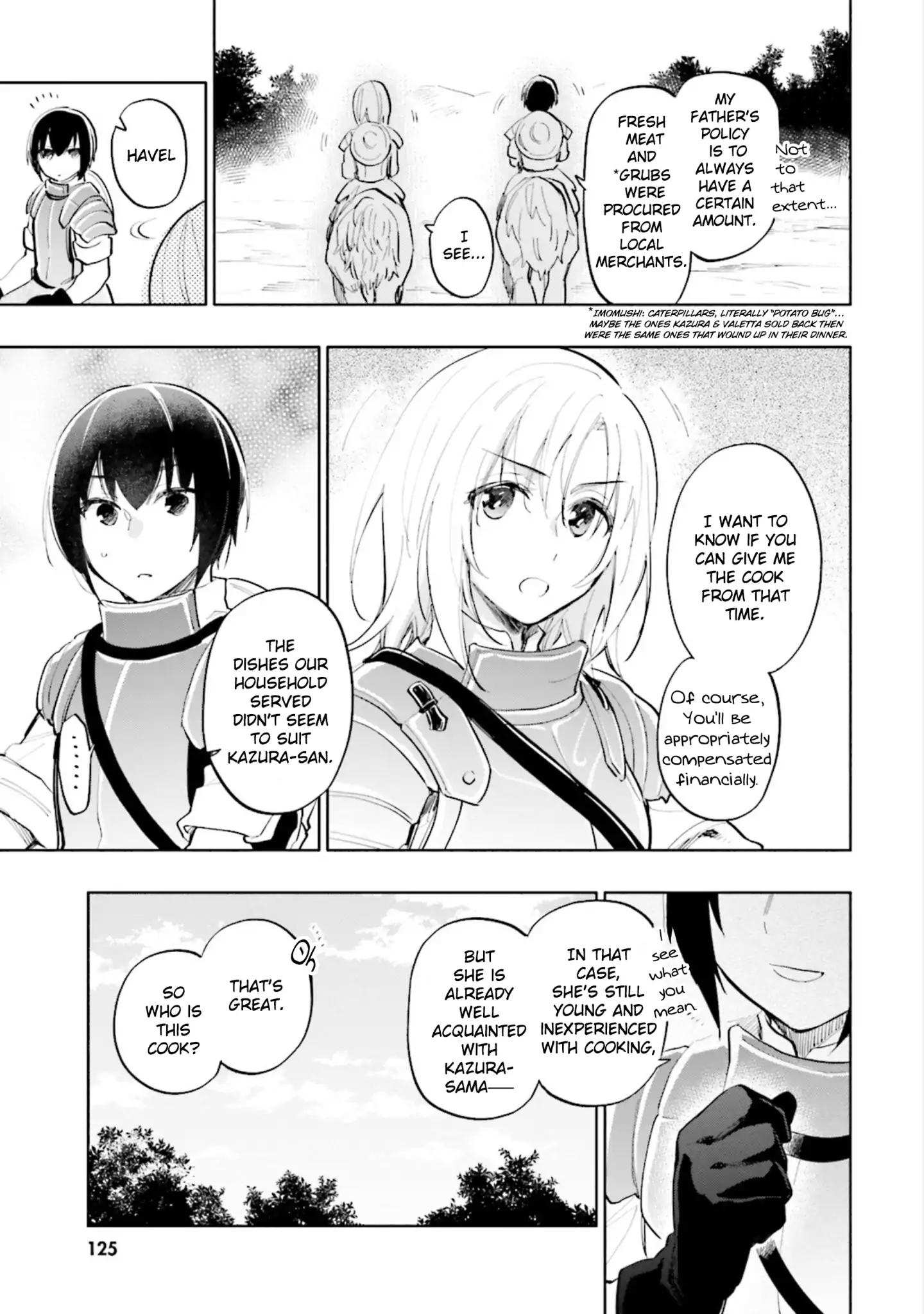 Takarakuji de 40-oku Atatta ndakedo Isekai ni Ijuu Suru Chapter 15 — Page 3