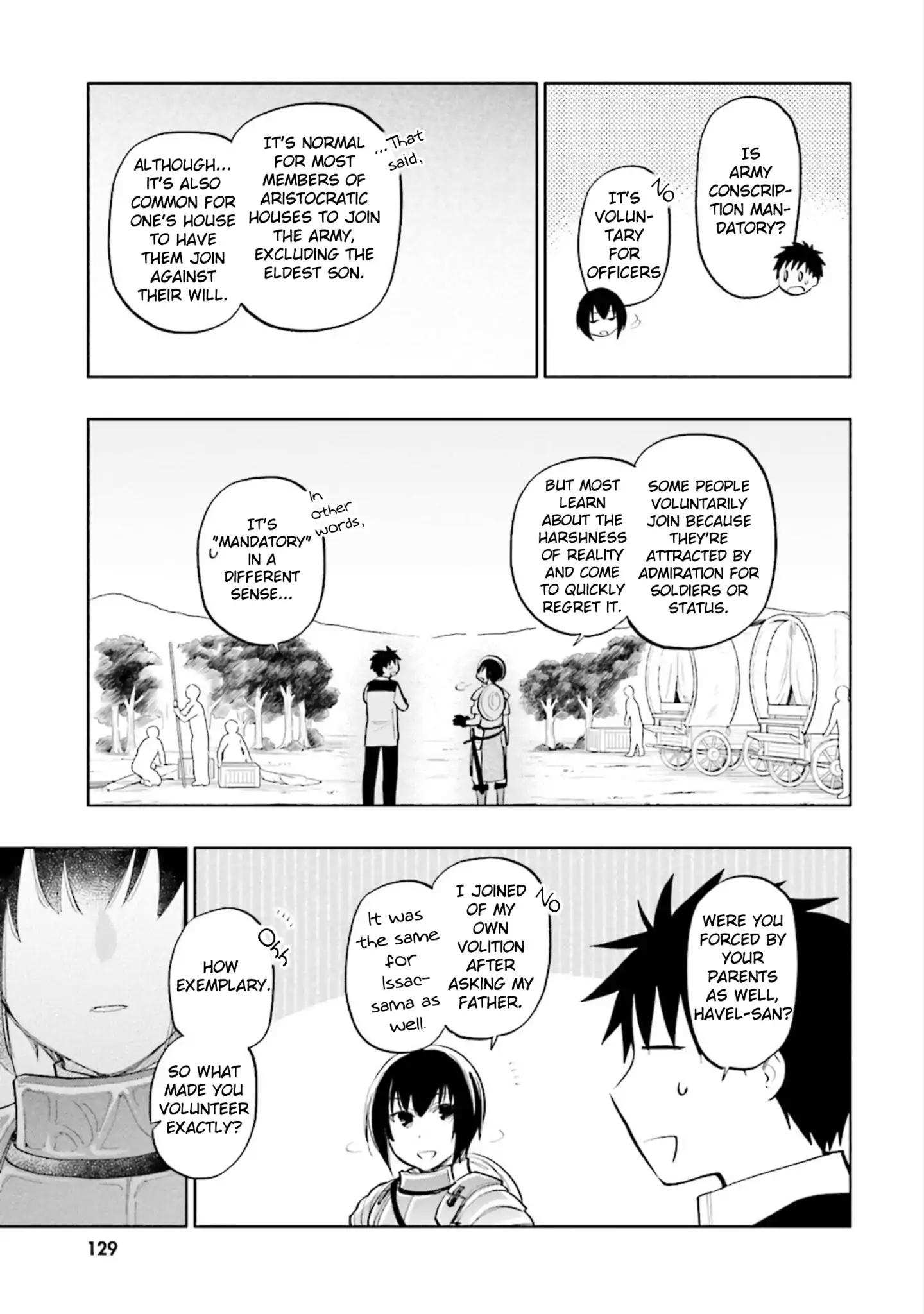 Takarakuji de 40-oku Atatta ndakedo Isekai ni Ijuu Suru Chapter 15 — Page 7