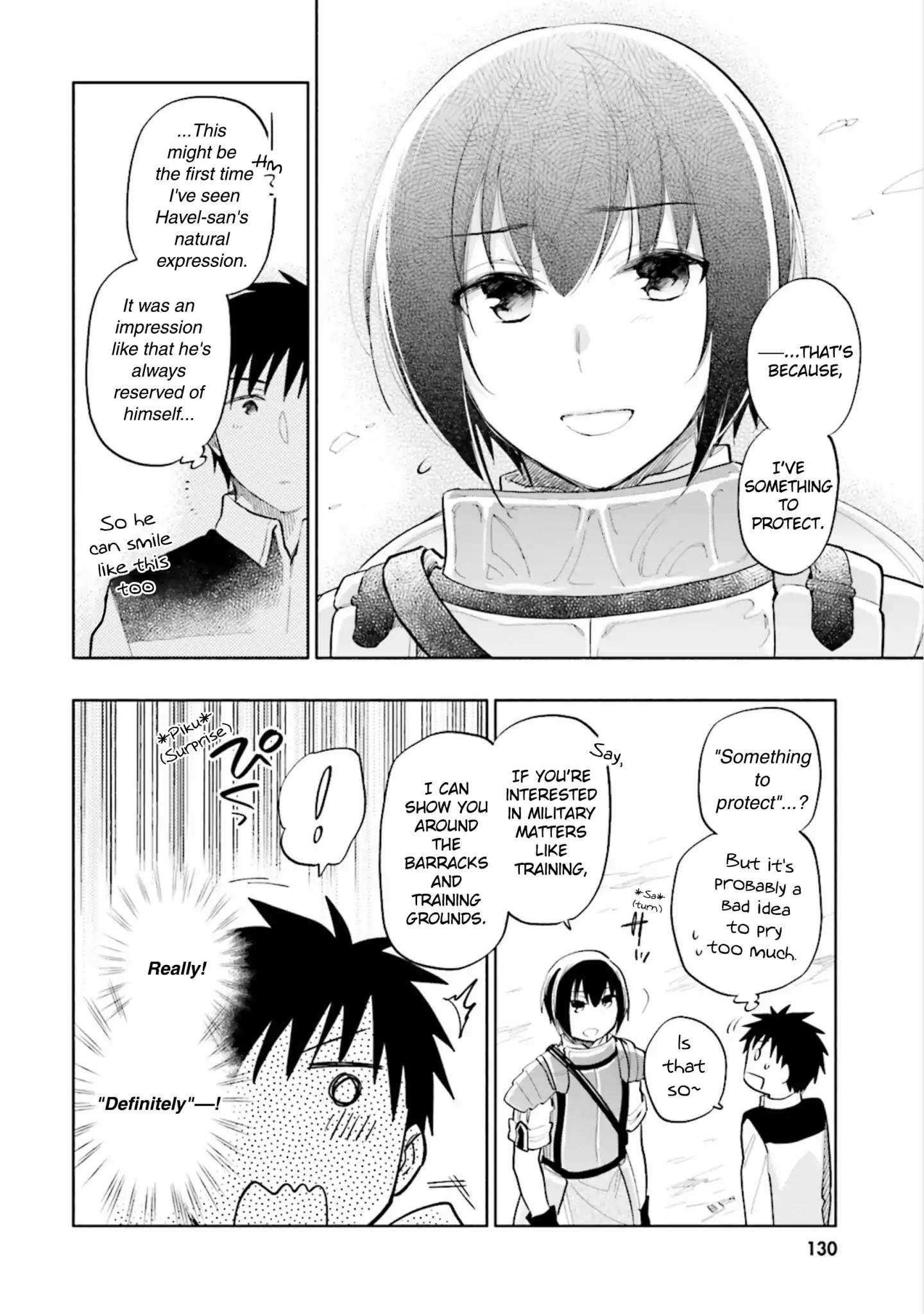 Takarakuji de 40-oku Atatta ndakedo Isekai ni Ijuu Suru Chapter 15 — Page 8