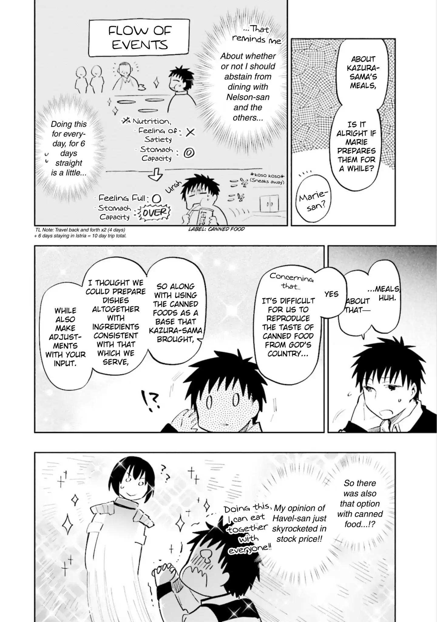 Takarakuji de 40-oku Atatta ndakedo Isekai ni Ijuu Suru Chapter 15 — Page 10