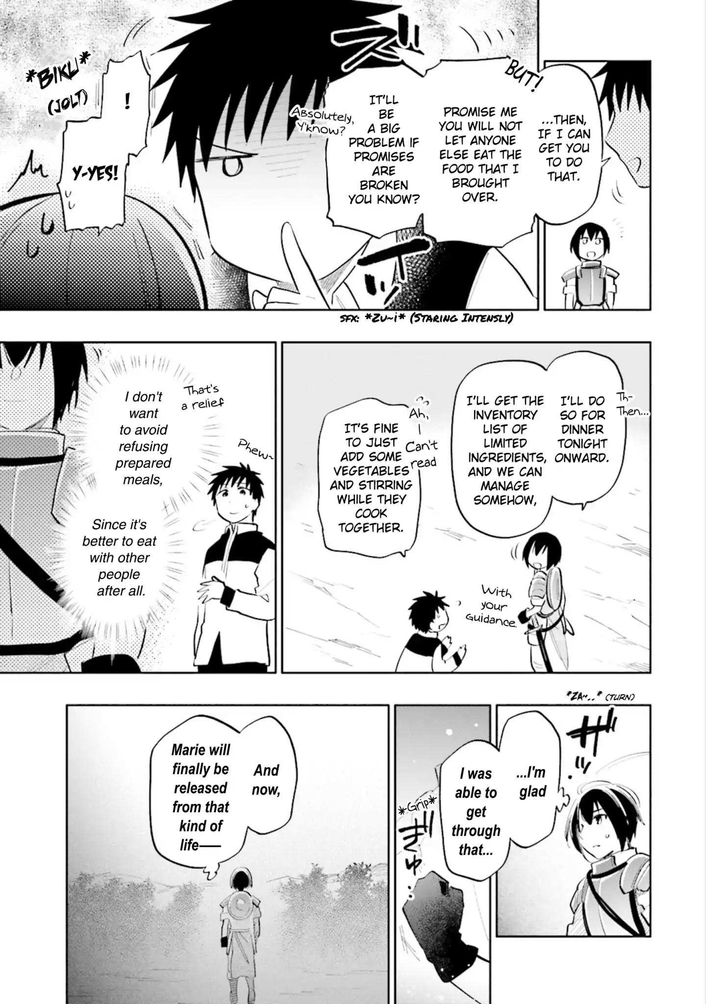 Takarakuji de 40-oku Atatta ndakedo Isekai ni Ijuu Suru Chapter 15 — Page 11