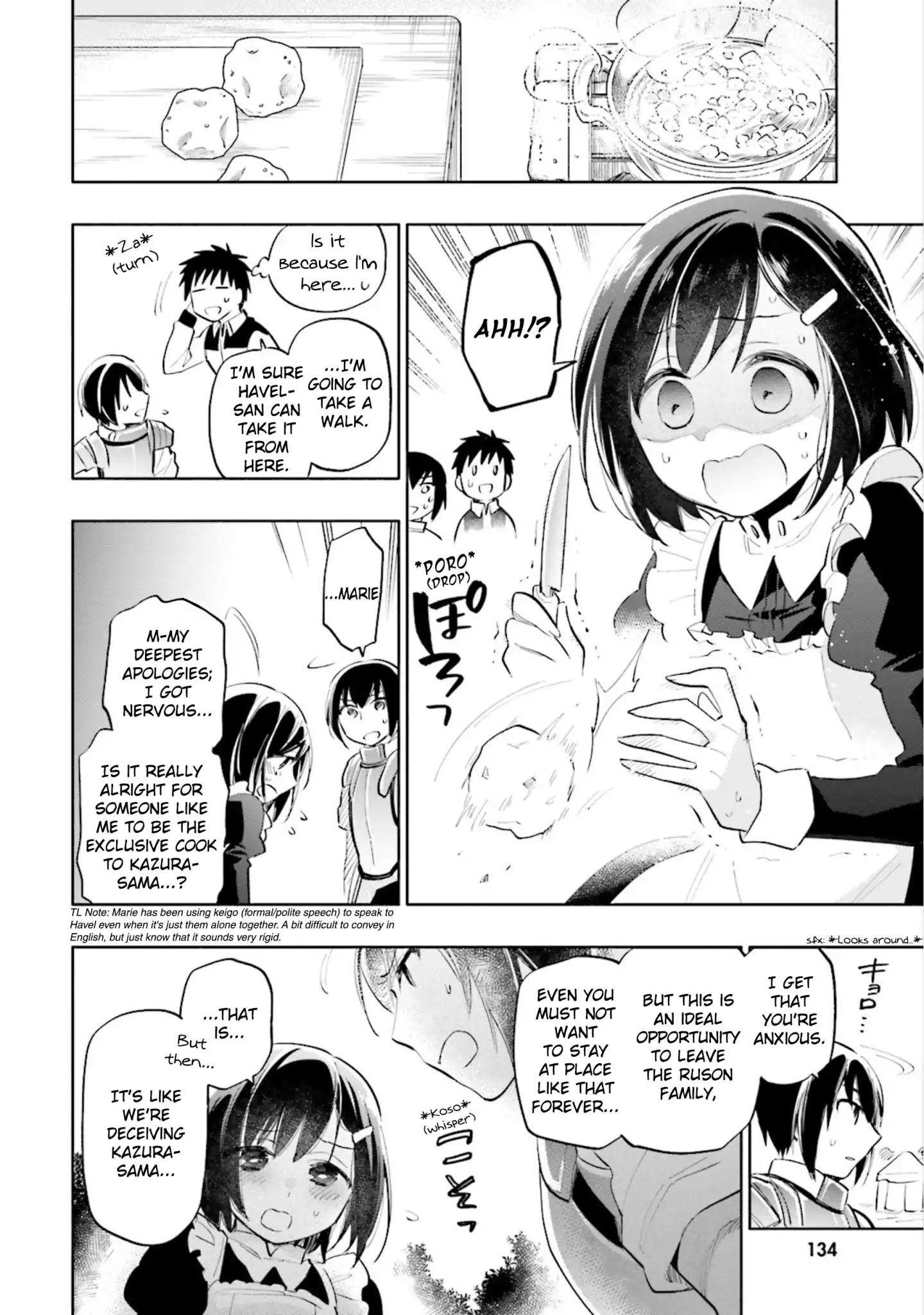 Takarakuji de 40-oku Atatta ndakedo Isekai ni Ijuu Suru Chapter 15 — Page 12