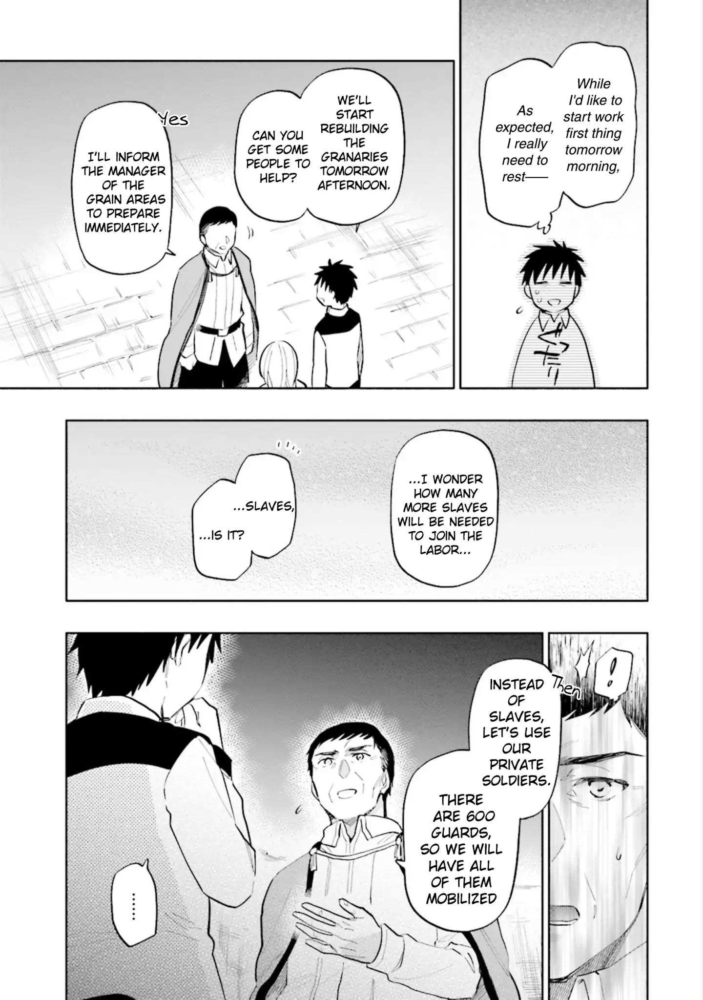 Takarakuji de 40-oku Atatta ndakedo Isekai ni Ijuu Suru Chapter 15 — Page 15