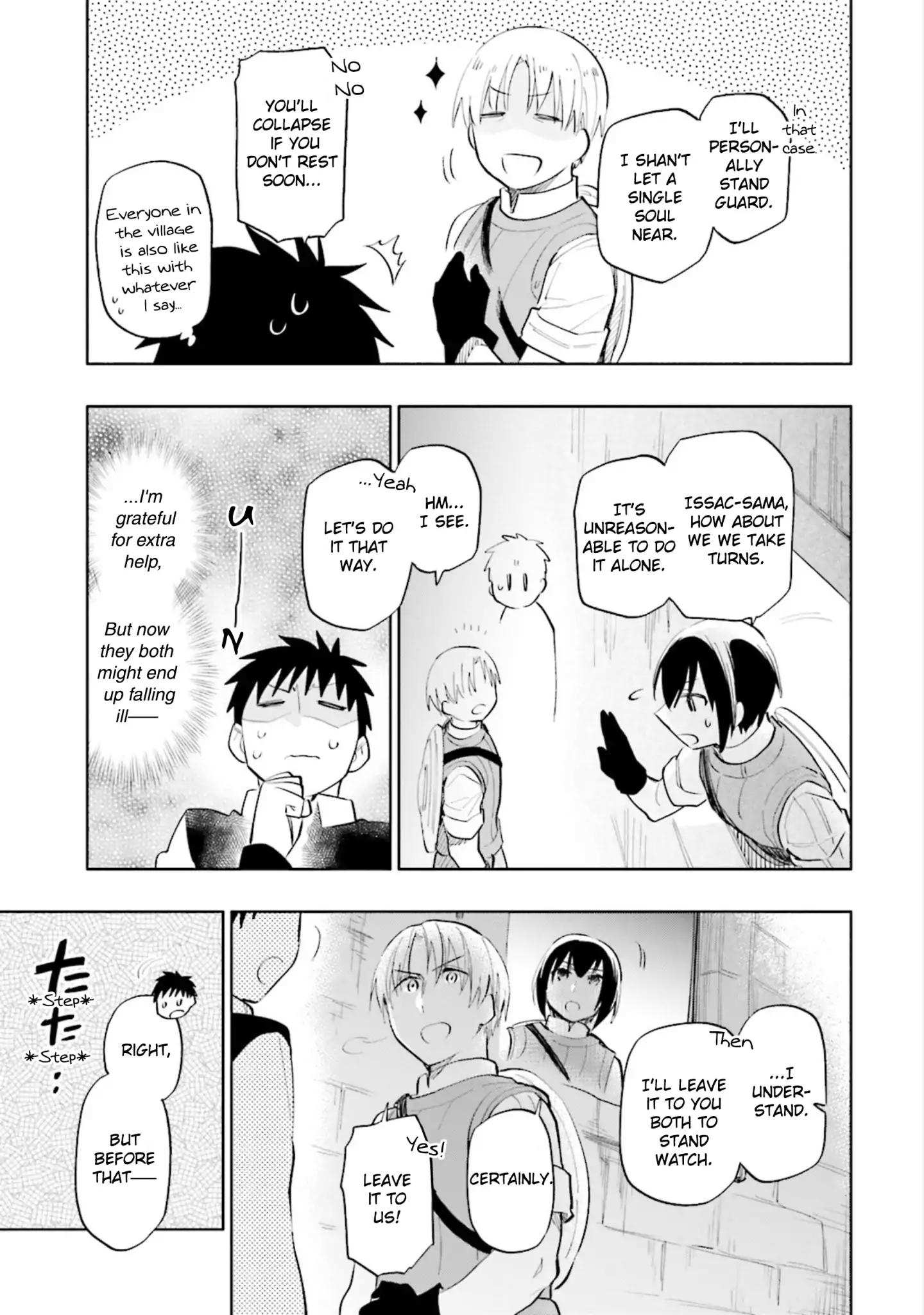 Takarakuji de 40-oku Atatta ndakedo Isekai ni Ijuu Suru Chapter 15 — Page 23