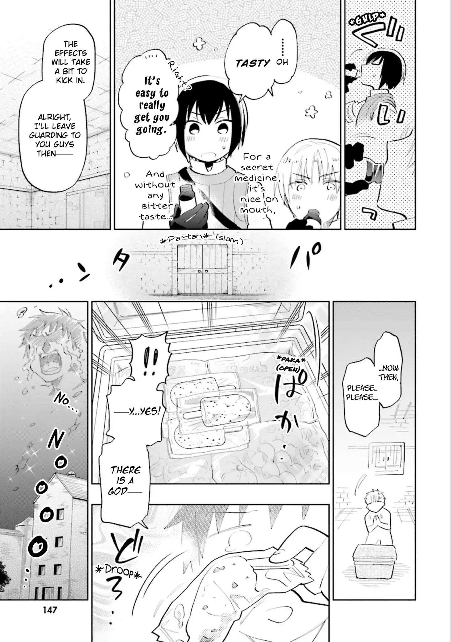 Takarakuji de 40-oku Atatta ndakedo Isekai ni Ijuu Suru Chapter 15 — Page 25
