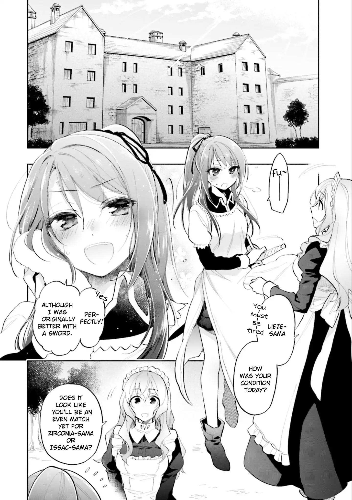 Takarakuji de 40-oku Atatta ndakedo Isekai ni Ijuu Suru Chapter 15 — Page 26