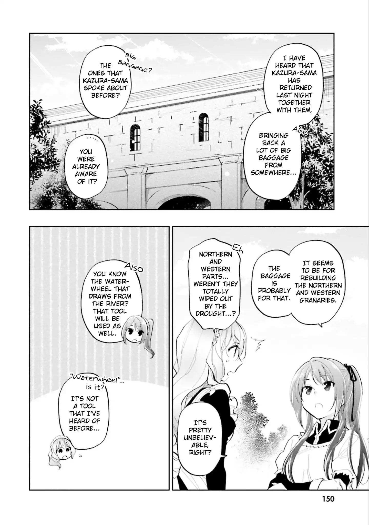 Takarakuji de 40-oku Atatta ndakedo Isekai ni Ijuu Suru Chapter 15 — Page 28