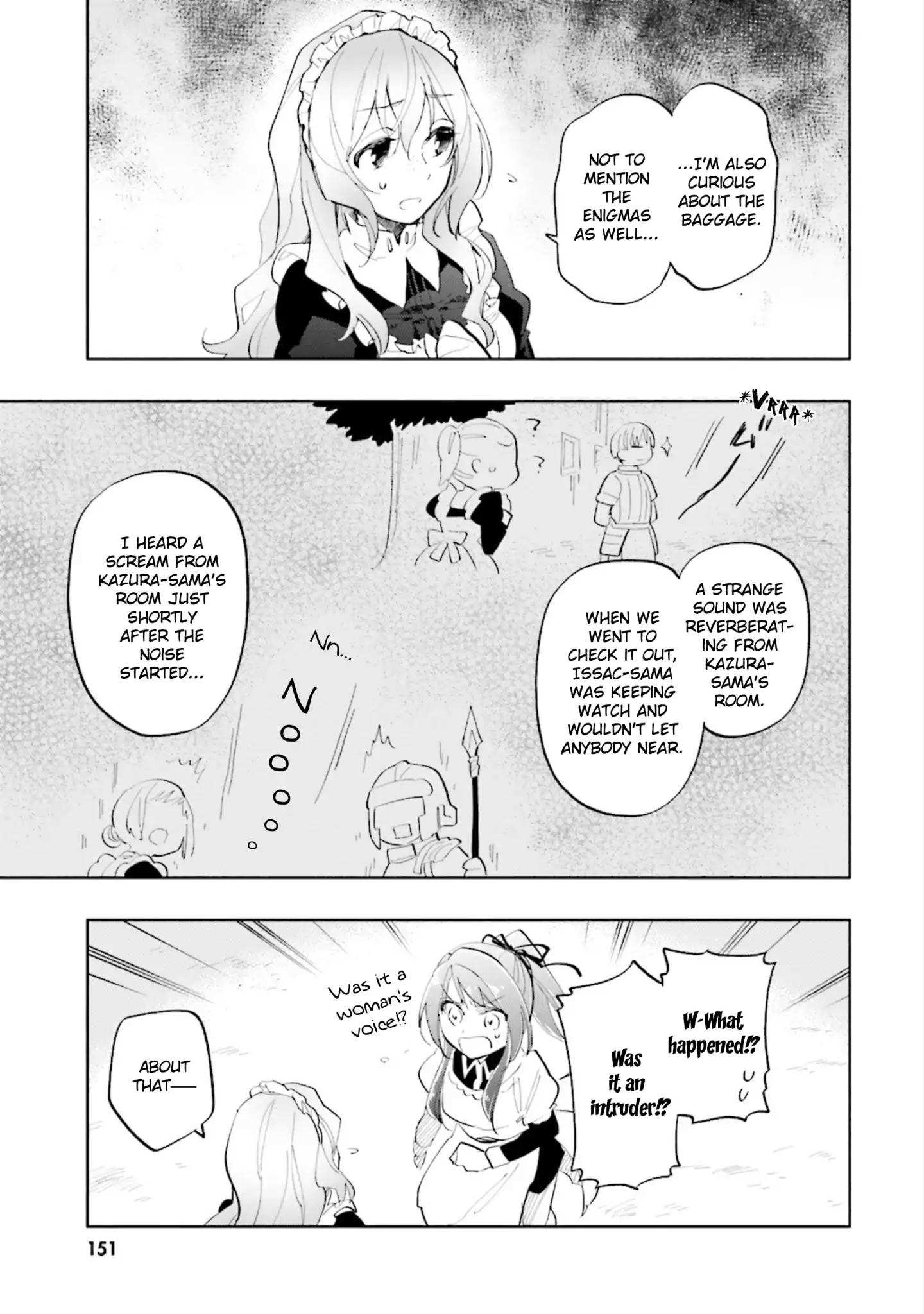 Takarakuji de 40-oku Atatta ndakedo Isekai ni Ijuu Suru Chapter 15 — Page 29
