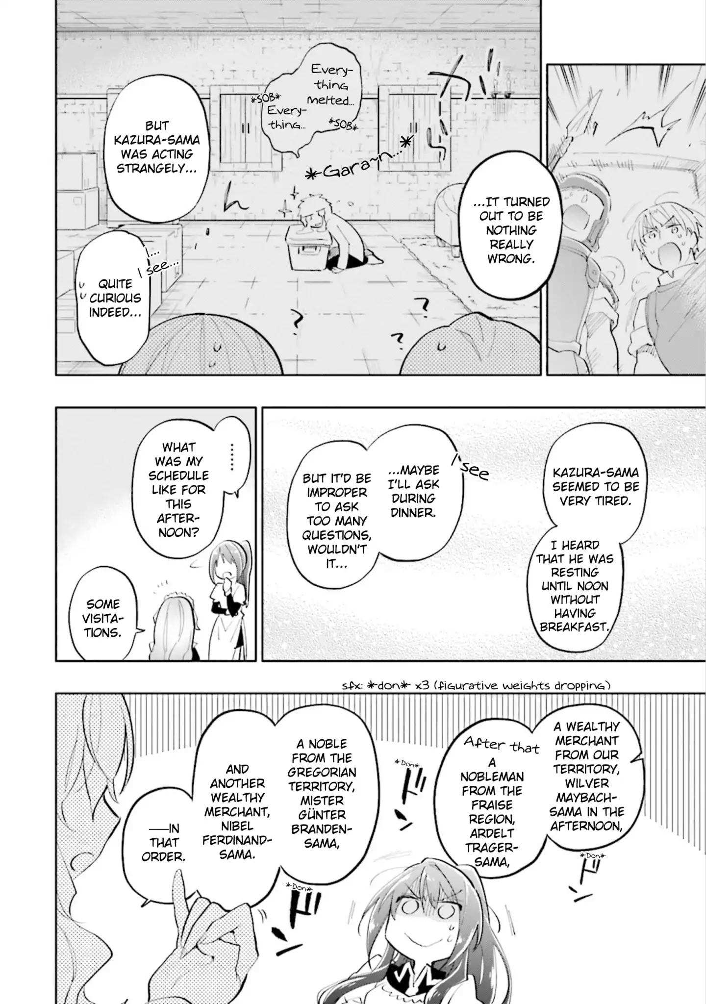 Takarakuji de 40-oku Atatta ndakedo Isekai ni Ijuu Suru Chapter 15 — Page 30