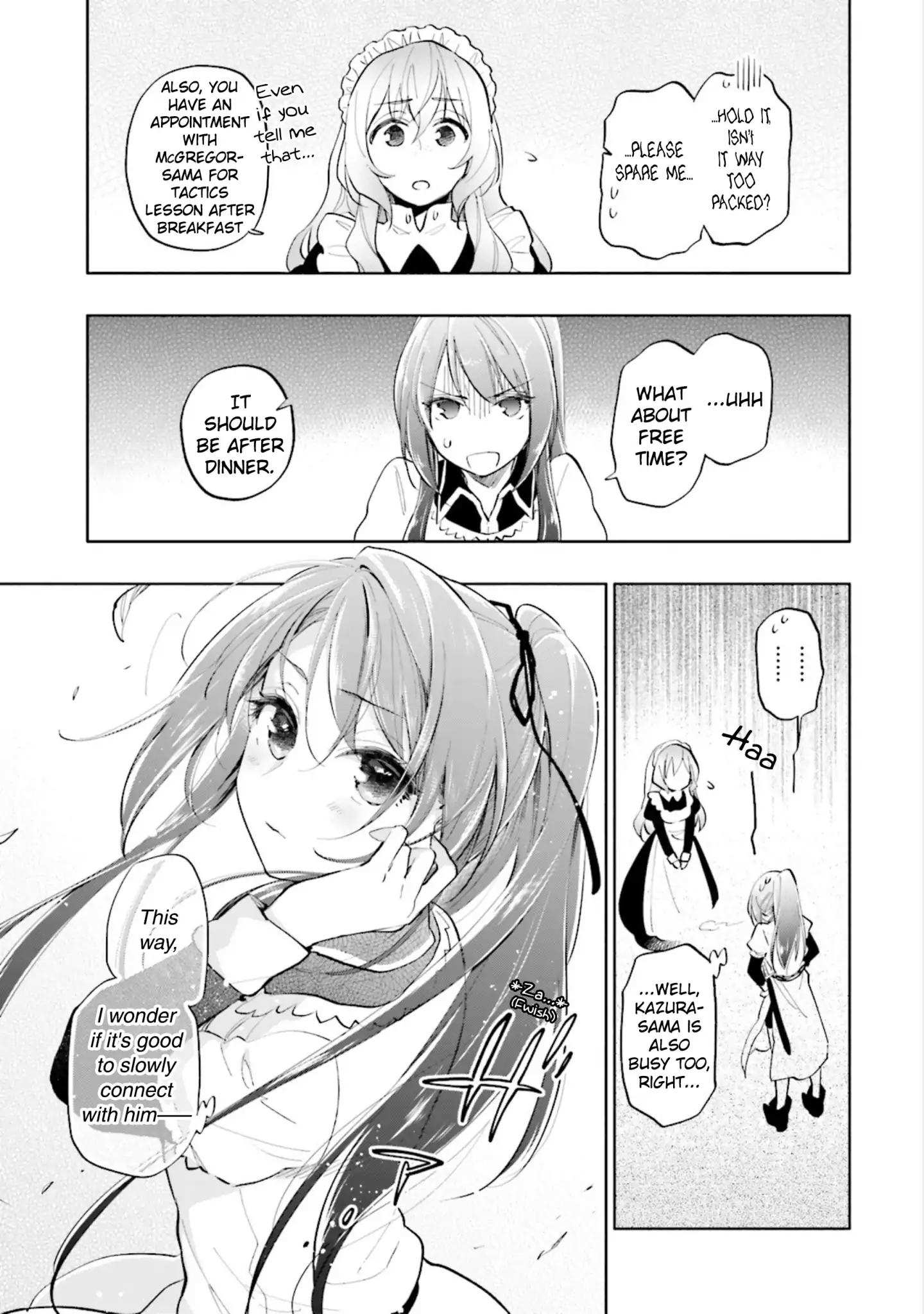 Takarakuji de 40-oku Atatta ndakedo Isekai ni Ijuu Suru Chapter 15 — Page 31