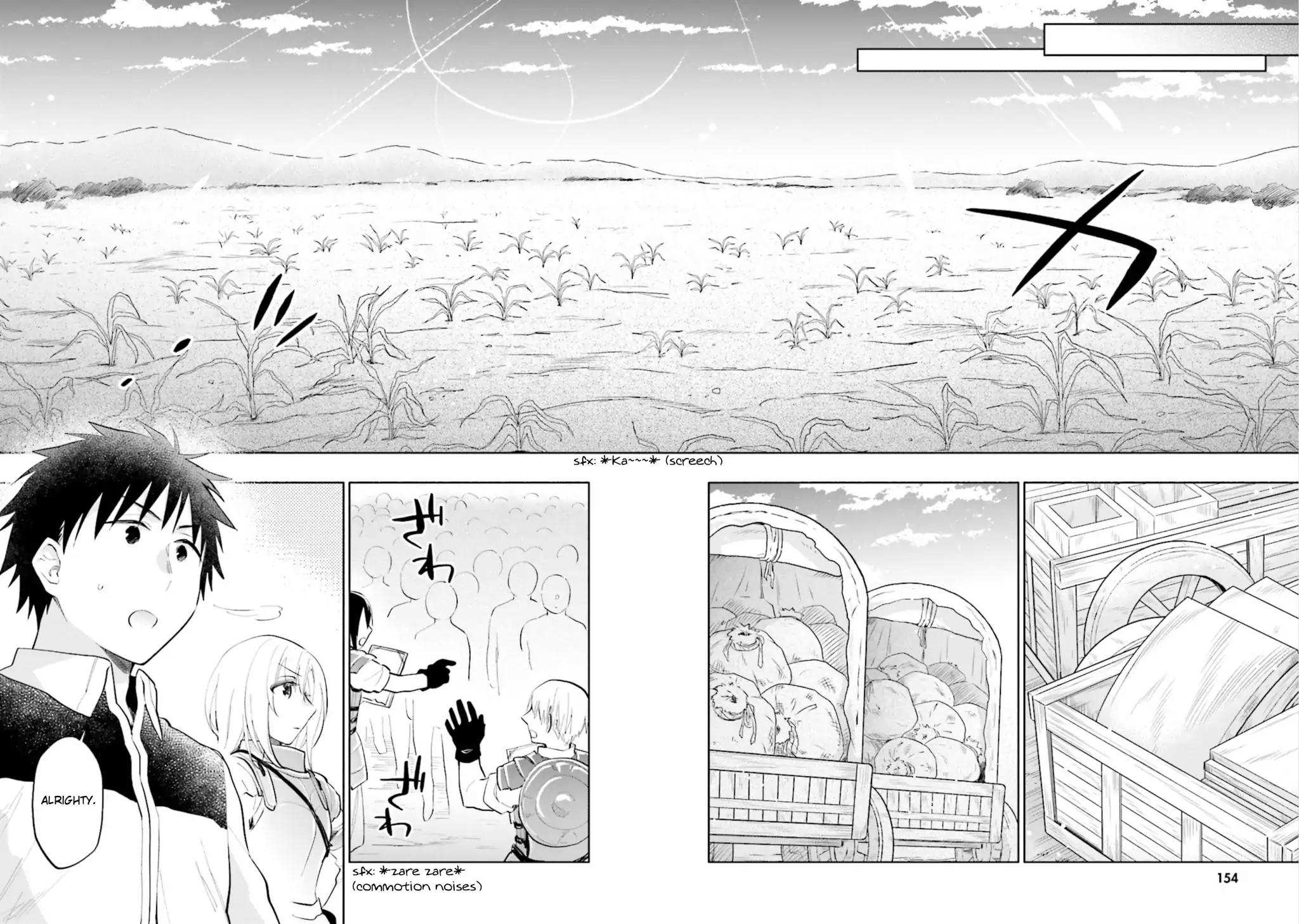 Takarakuji de 40-oku Atatta ndakedo Isekai ni Ijuu Suru Chapter 15 — Page 32
