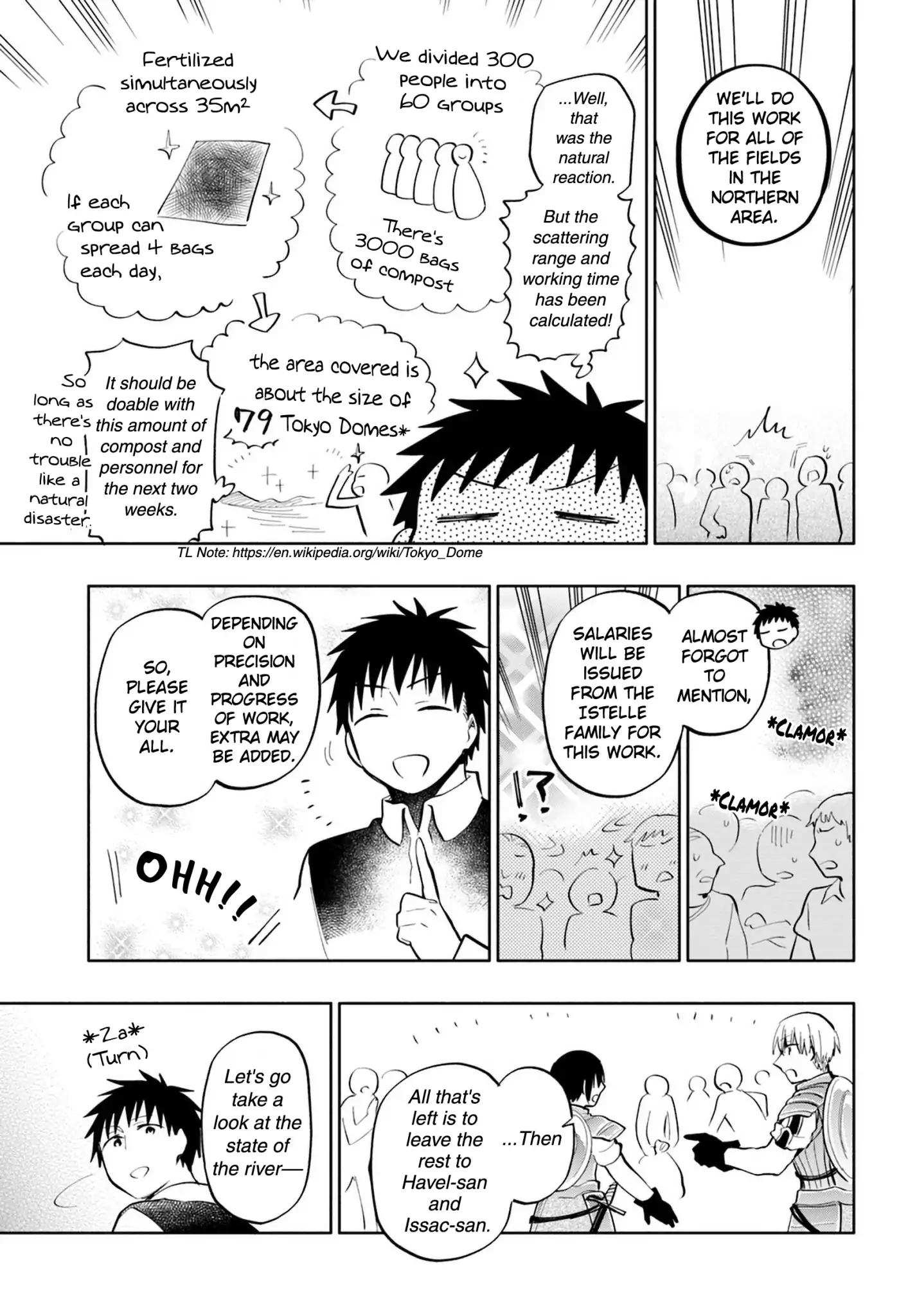 Takarakuji de 40-oku Atatta ndakedo Isekai ni Ijuu Suru Chapter 16 — Page 4