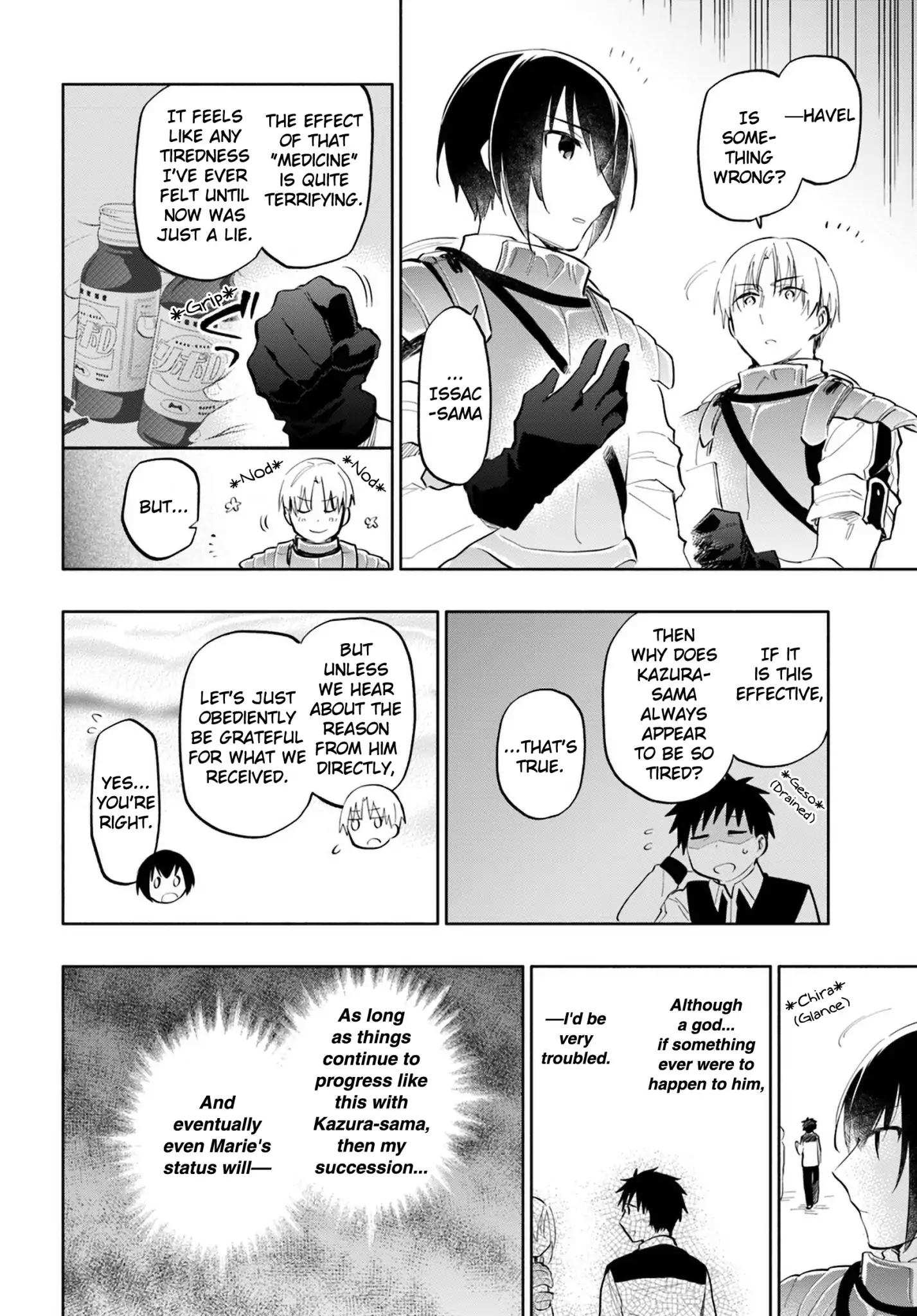 Takarakuji de 40-oku Atatta ndakedo Isekai ni Ijuu Suru Chapter 16 — Page 5