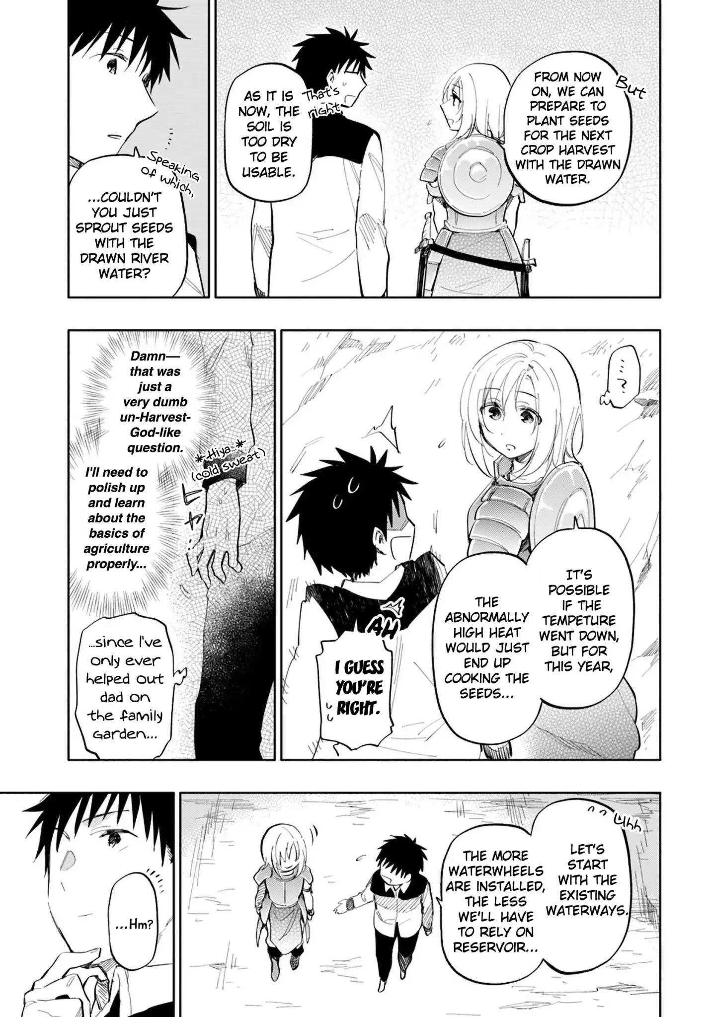 Takarakuji de 40-oku Atatta ndakedo Isekai ni Ijuu Suru Chapter 16 — Page 8