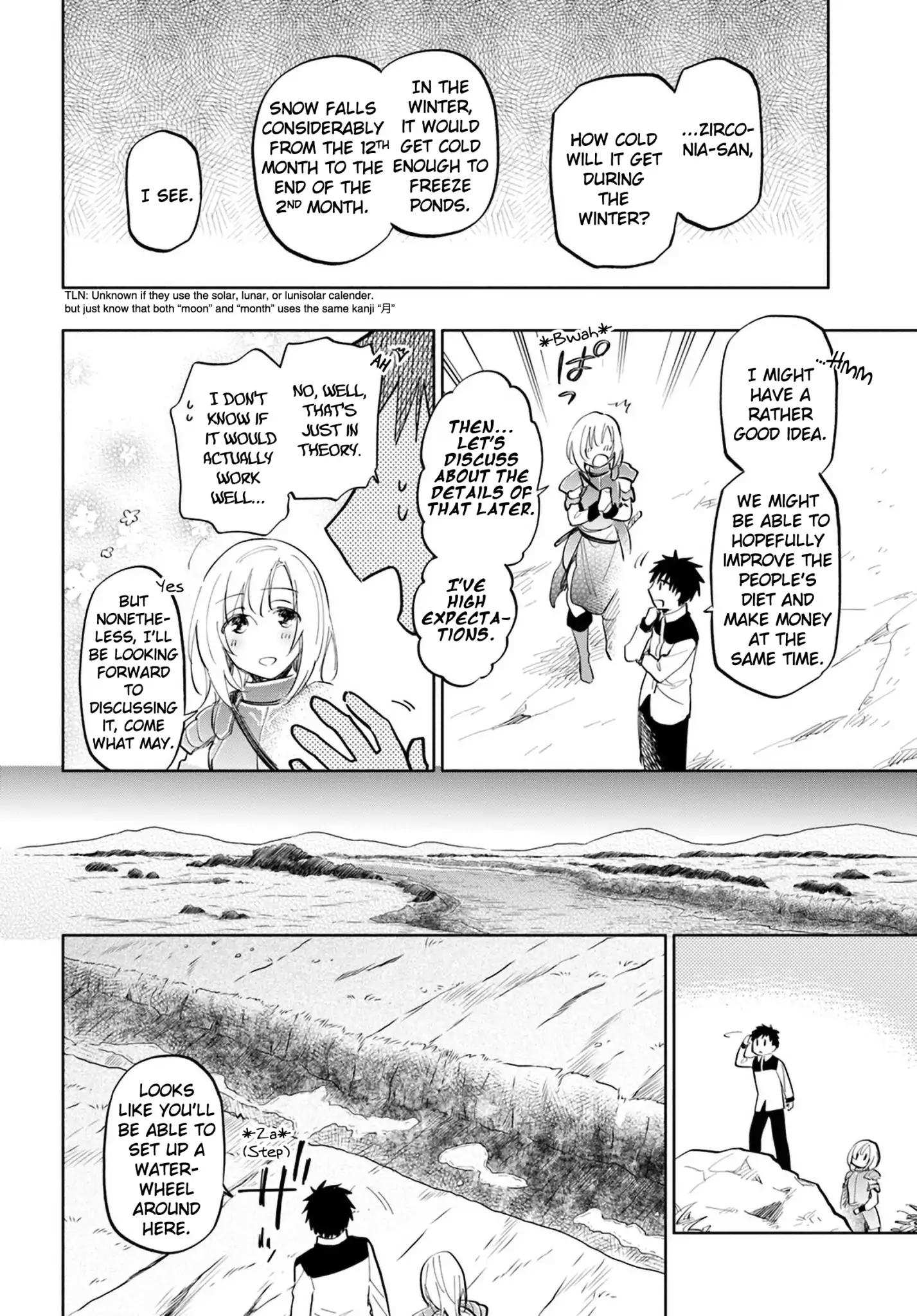 Takarakuji de 40-oku Atatta ndakedo Isekai ni Ijuu Suru Chapter 16 — Page 9