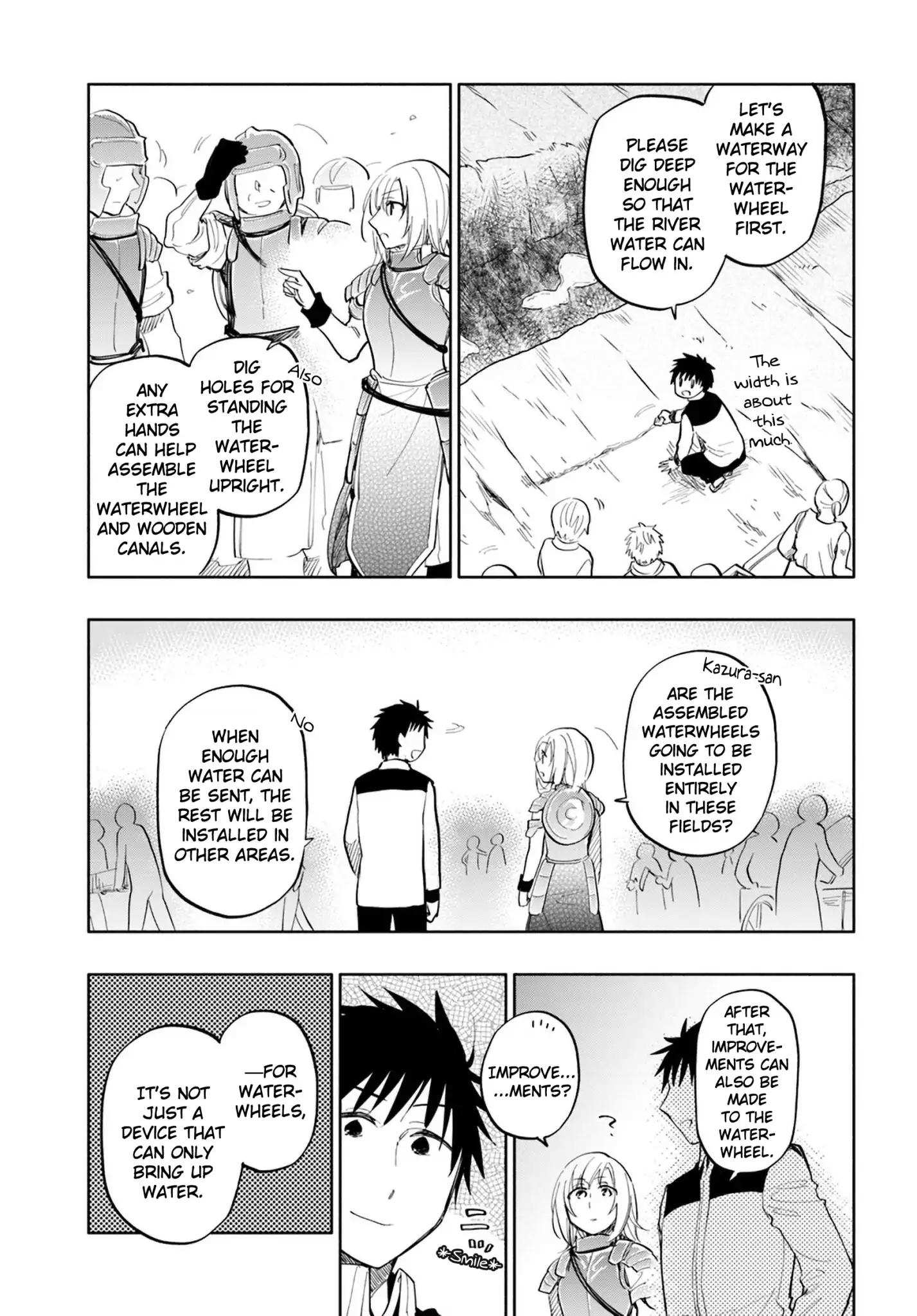 Takarakuji de 40-oku Atatta ndakedo Isekai ni Ijuu Suru Chapter 16 — Page 10