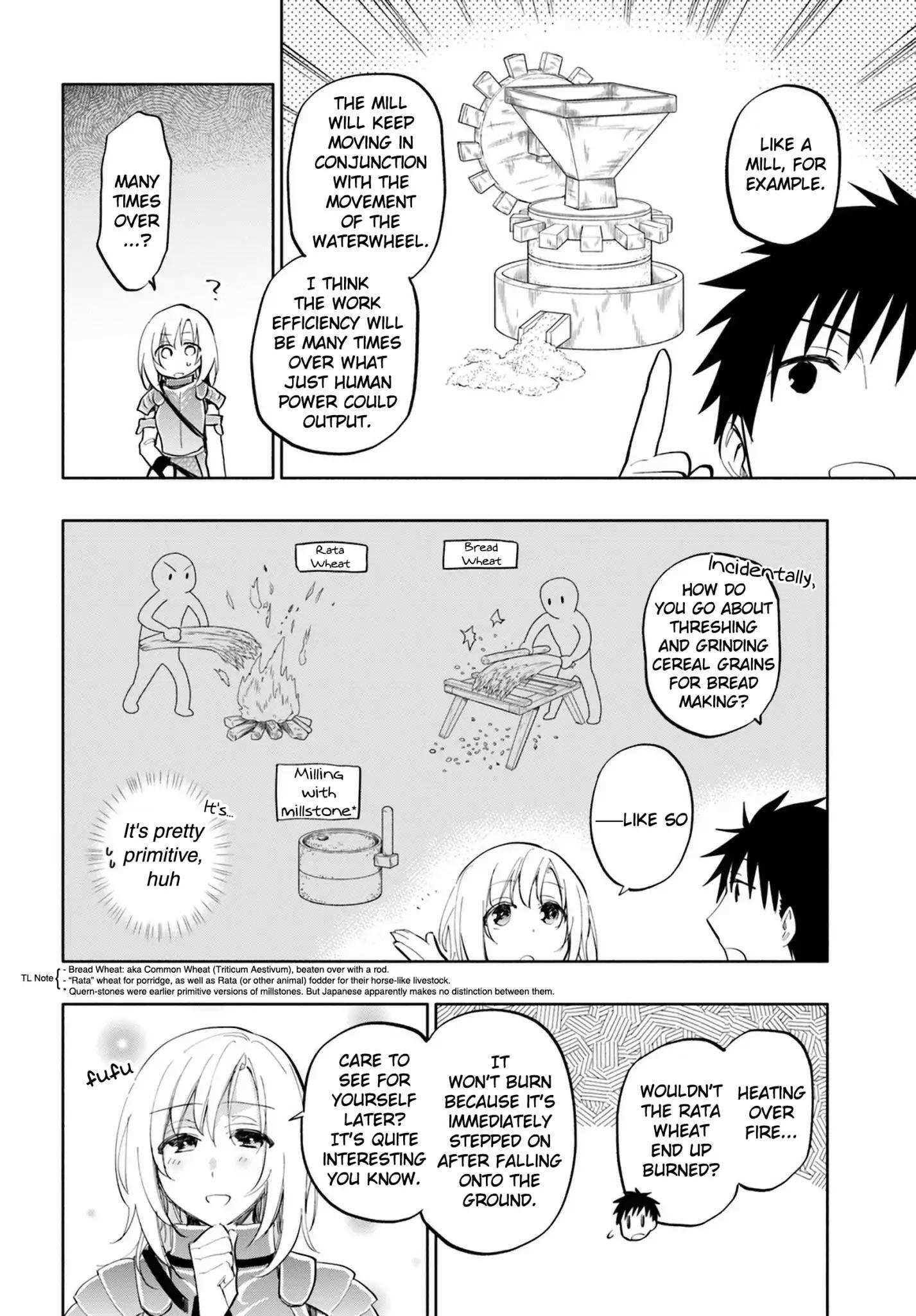 Takarakuji de 40-oku Atatta ndakedo Isekai ni Ijuu Suru Chapter 16 — Page 11