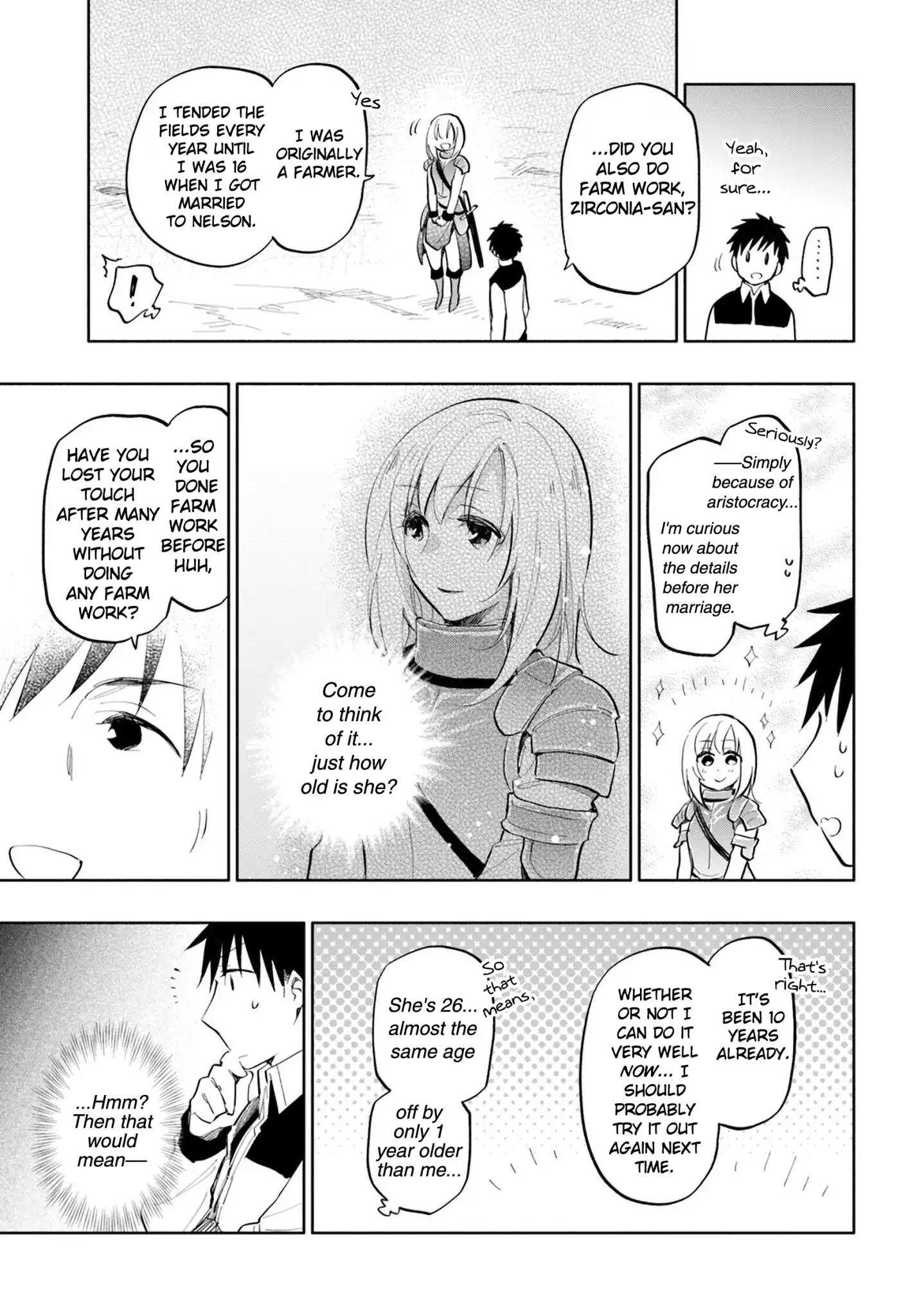 Takarakuji de 40-oku Atatta ndakedo Isekai ni Ijuu Suru Chapter 16 — Page 12