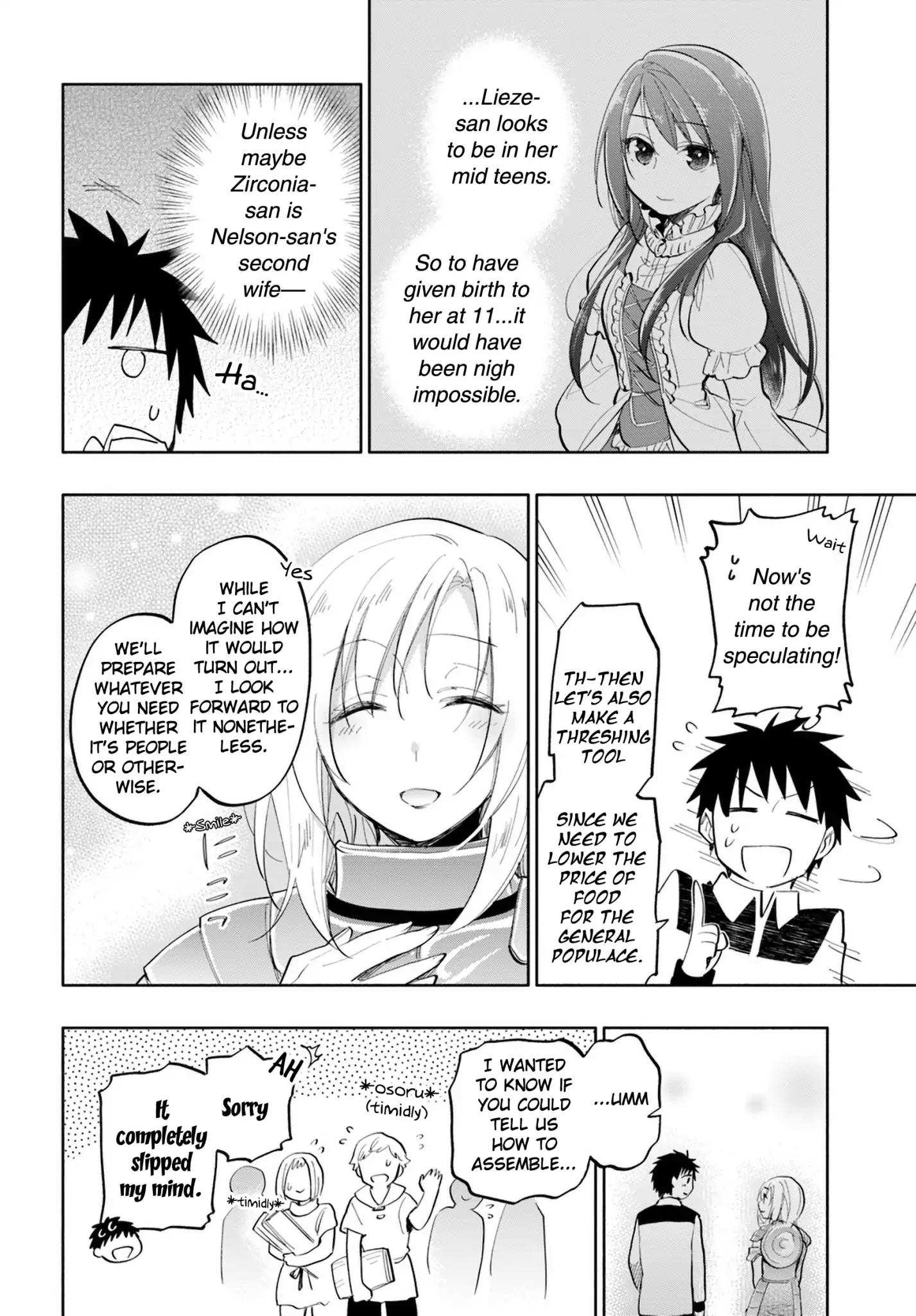 Takarakuji de 40-oku Atatta ndakedo Isekai ni Ijuu Suru Chapter 16 — Page 13