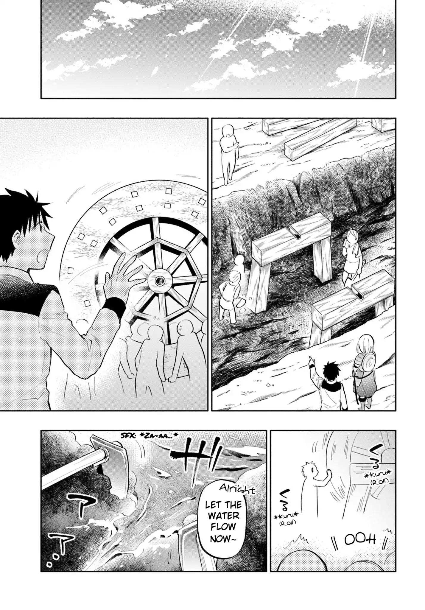 Takarakuji de 40-oku Atatta ndakedo Isekai ni Ijuu Suru Chapter 16 — Page 14