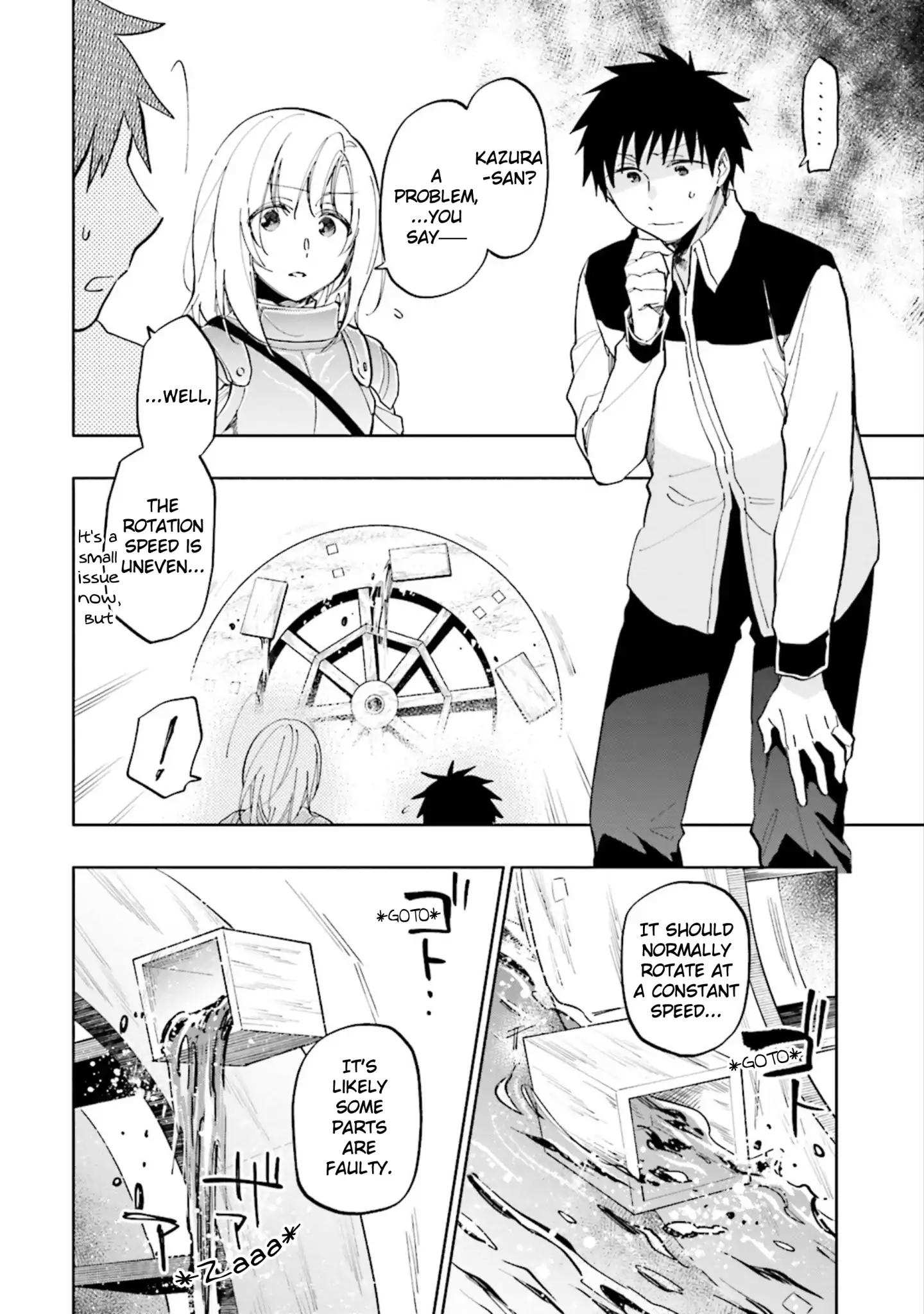 Takarakuji de 40-oku Atatta ndakedo Isekai ni Ijuu Suru Chapter 17 — Page 2