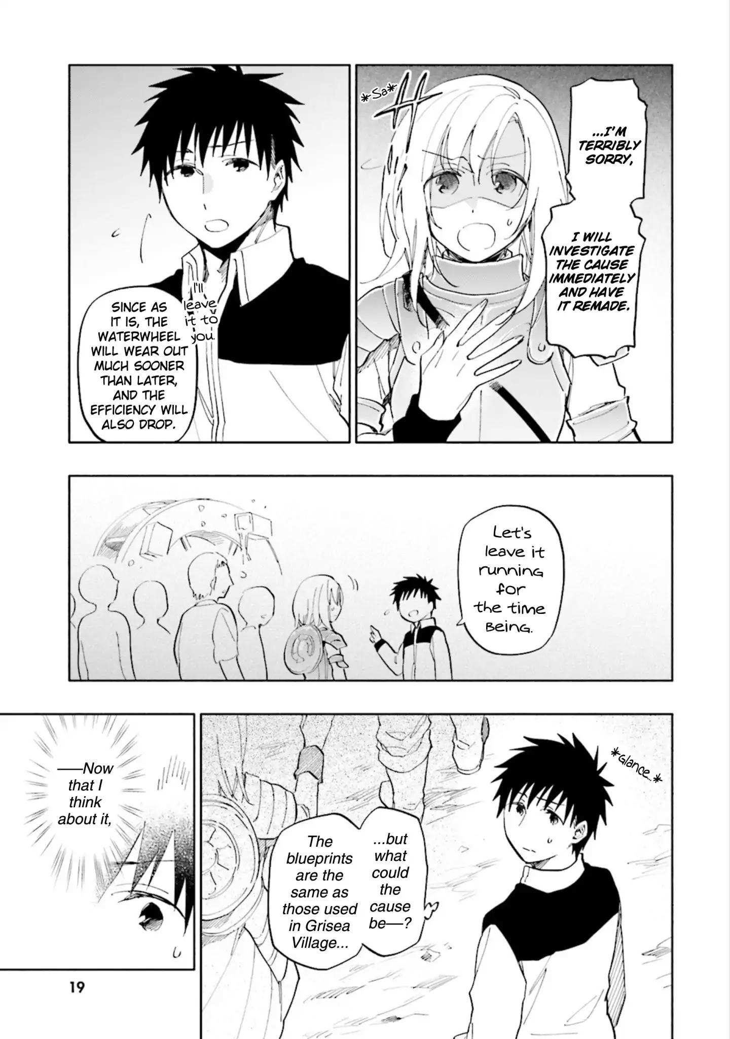 Takarakuji de 40-oku Atatta ndakedo Isekai ni Ijuu Suru Chapter 17 — Page 3