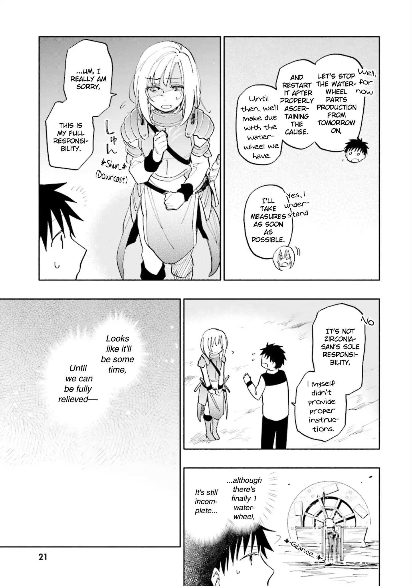 Takarakuji de 40-oku Atatta ndakedo Isekai ni Ijuu Suru Chapter 17 — Page 5