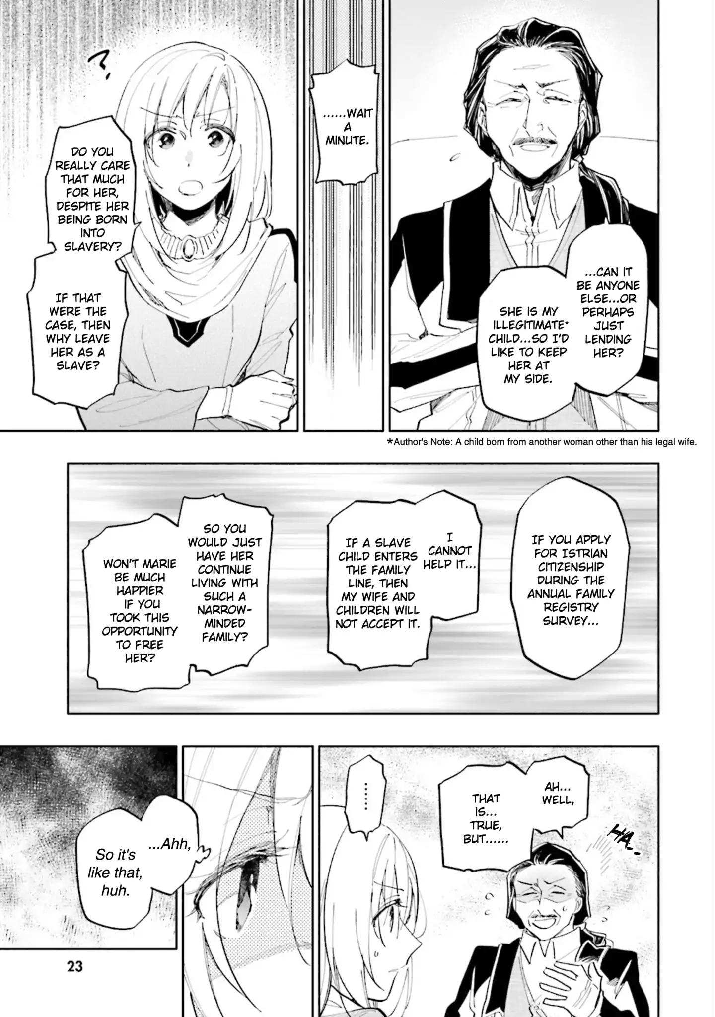 Takarakuji de 40-oku Atatta ndakedo Isekai ni Ijuu Suru Chapter 17 — Page 7