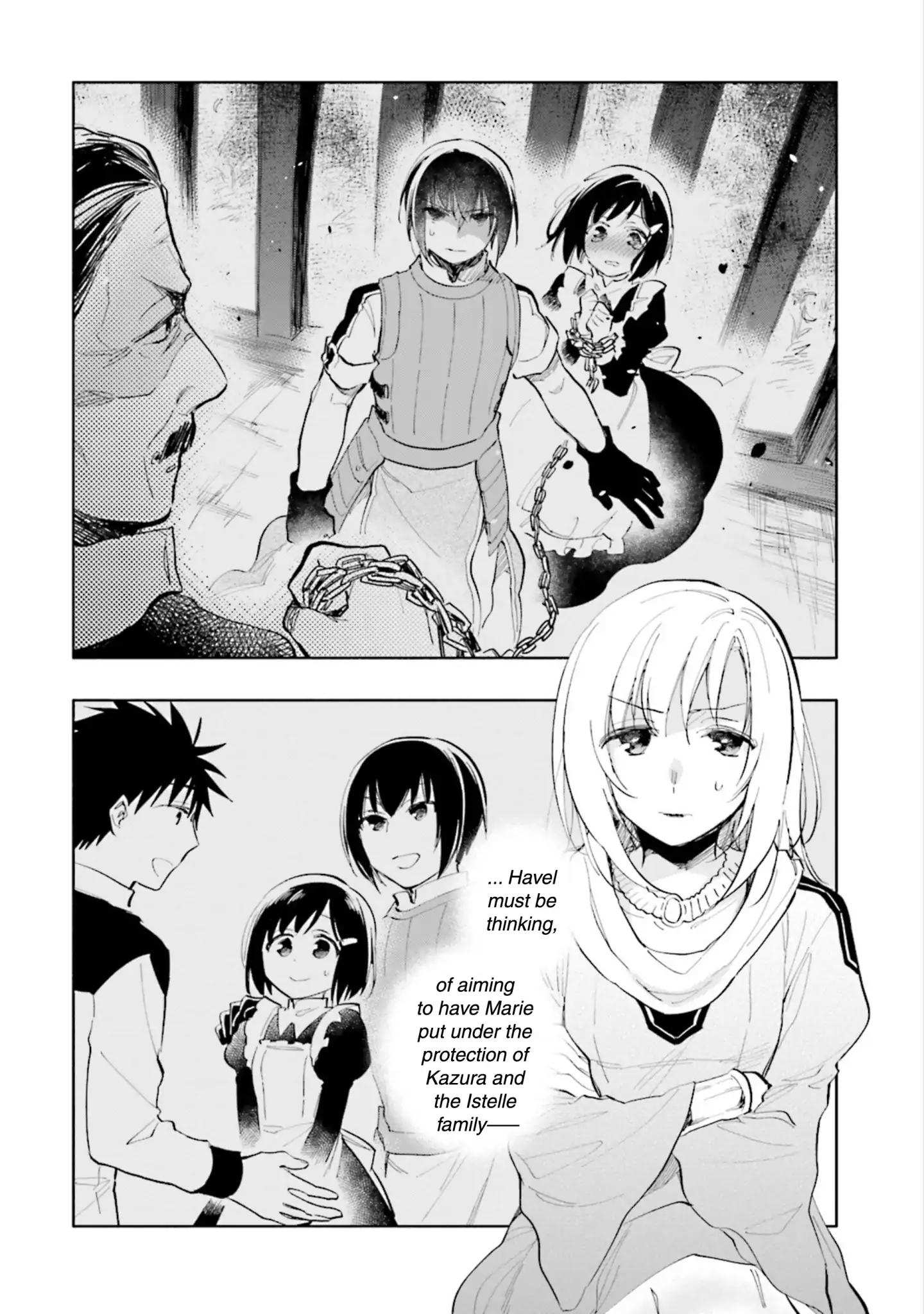 Takarakuji de 40-oku Atatta ndakedo Isekai ni Ijuu Suru Chapter 17 — Page 8